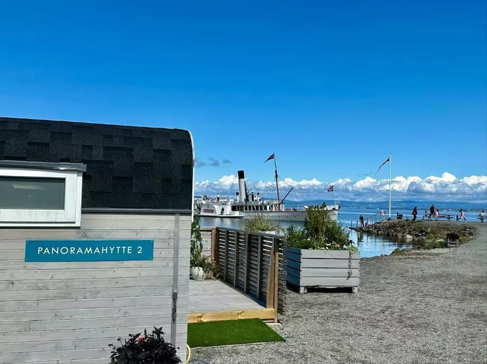 Cabina i SKREIA – Panoramic Cabin #2 – photo 31