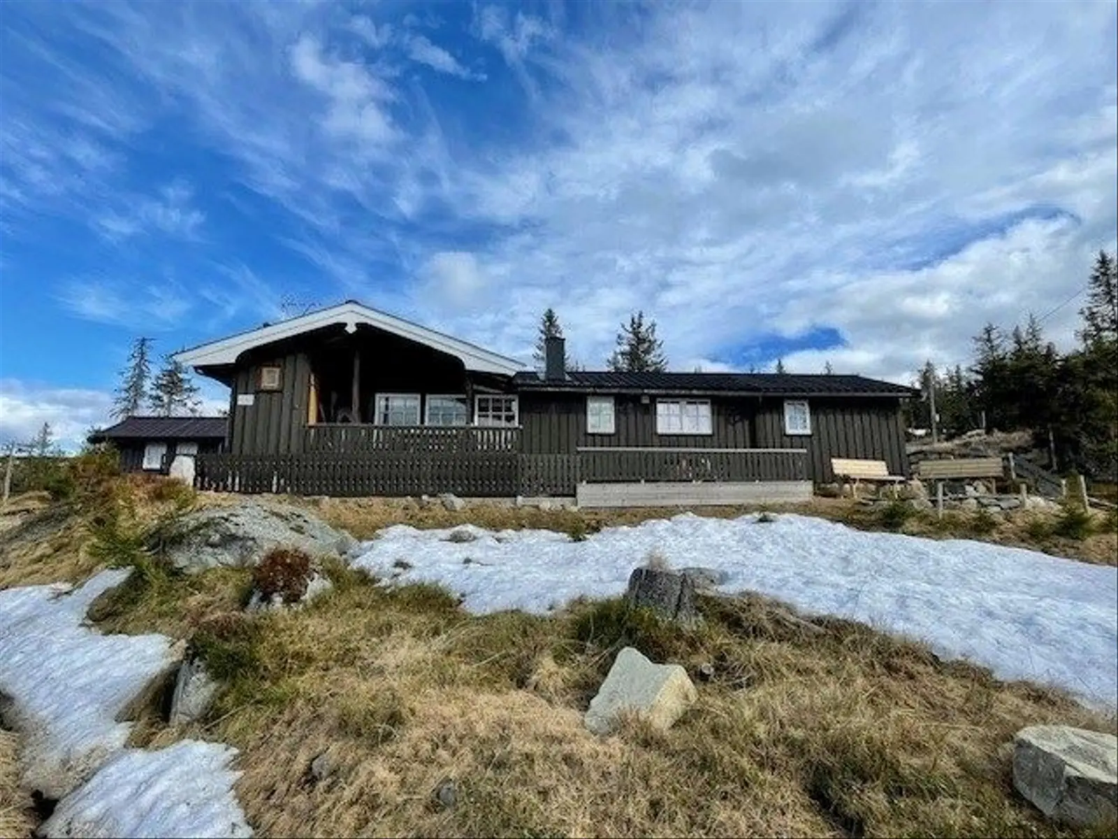 Hytte i Sjusjøen – R883 Syvblåner – photo 15