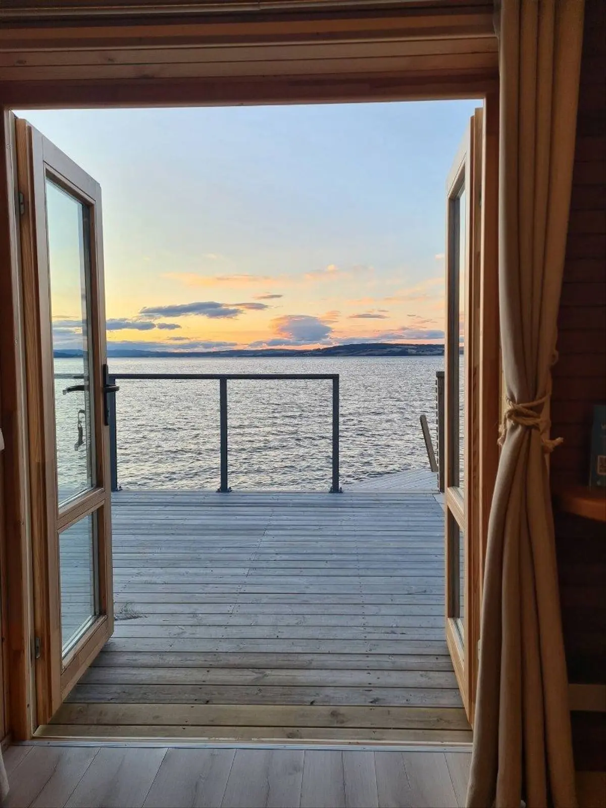 Cabina i SKREIA – Panoramic Cabin #2 – photo 34