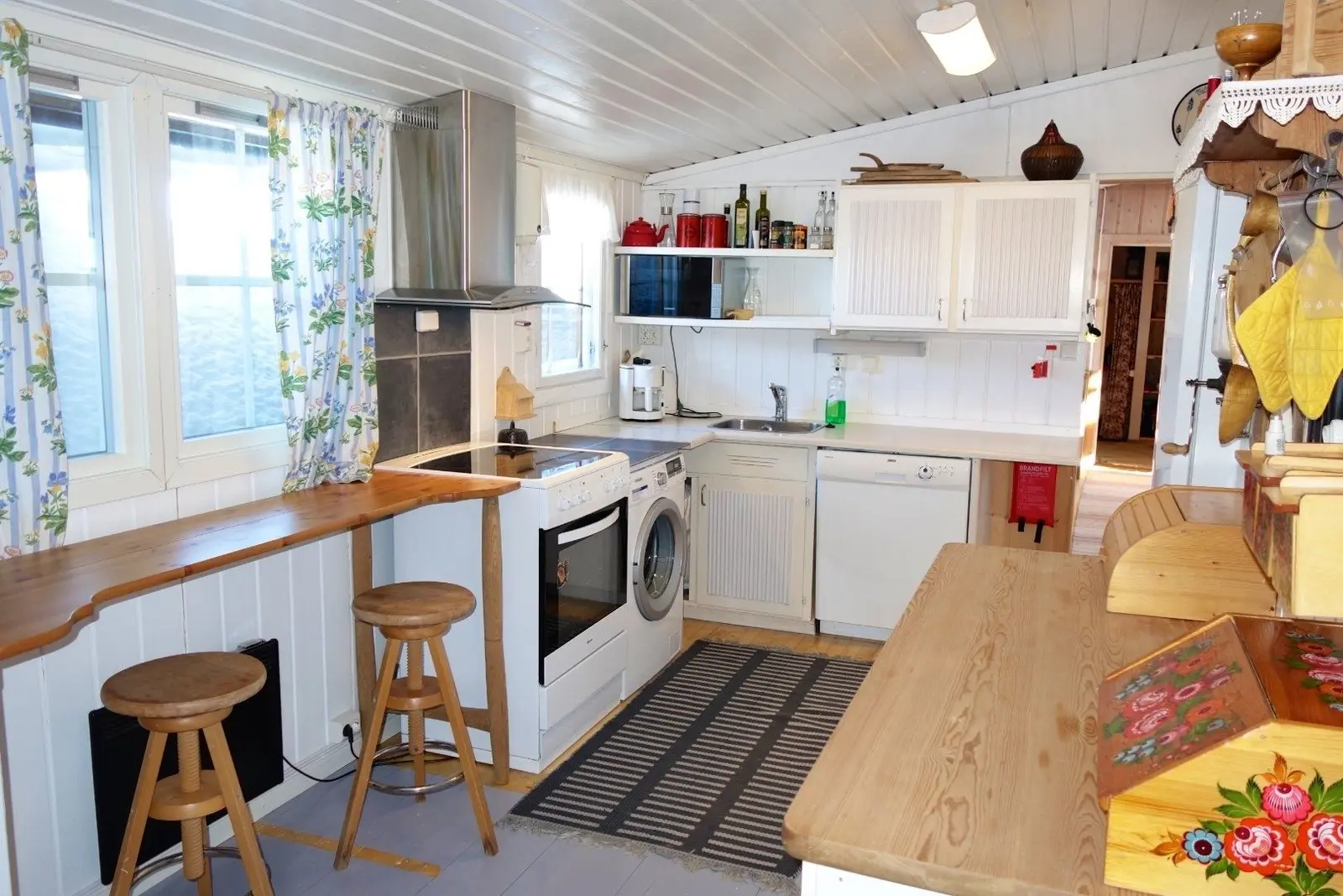 Hytte i Sjusjøen – R883 Syvblåner – photo 17