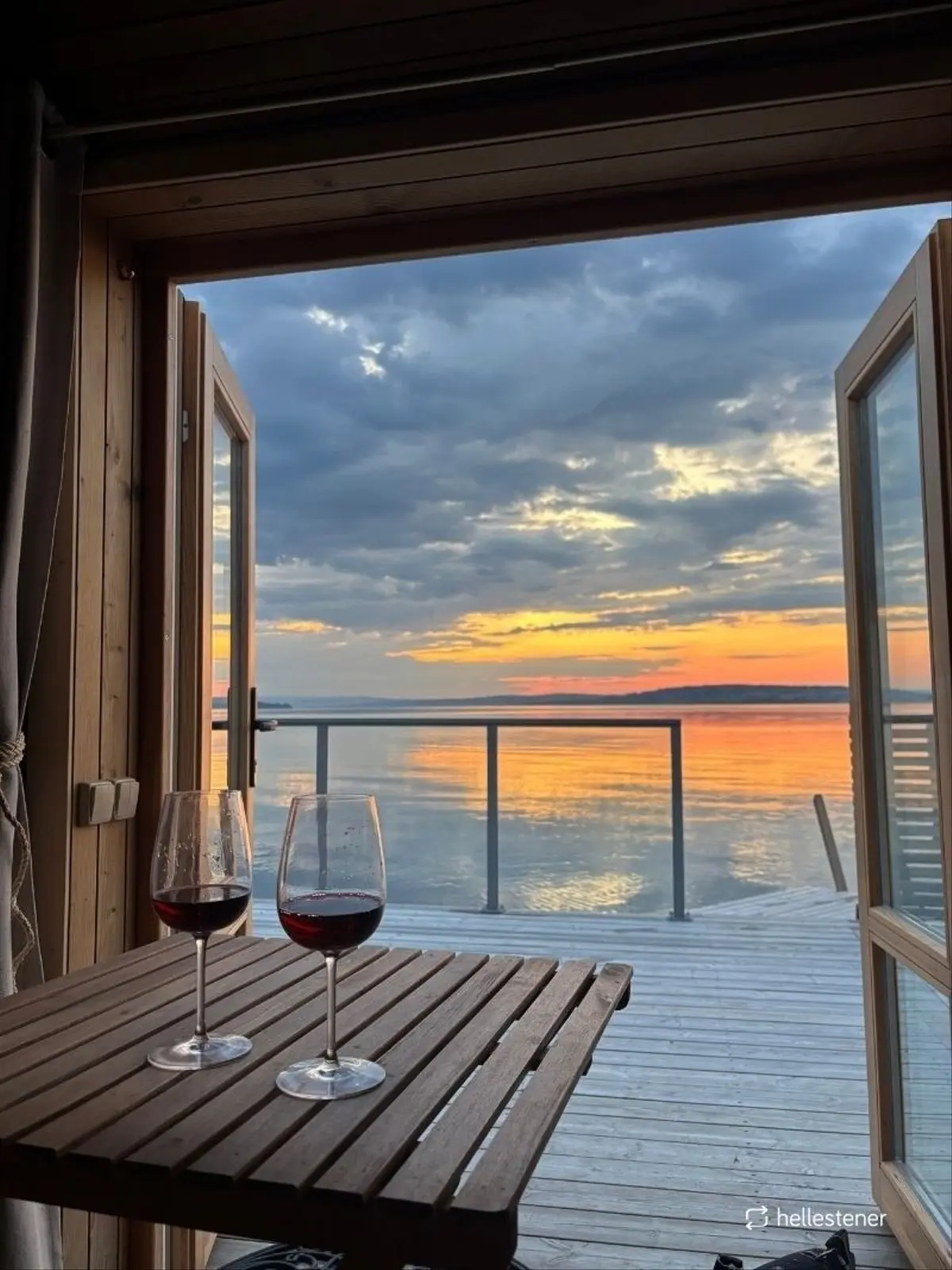 Cabina i SKREIA – Panoramic Cabin #2 – photo 36