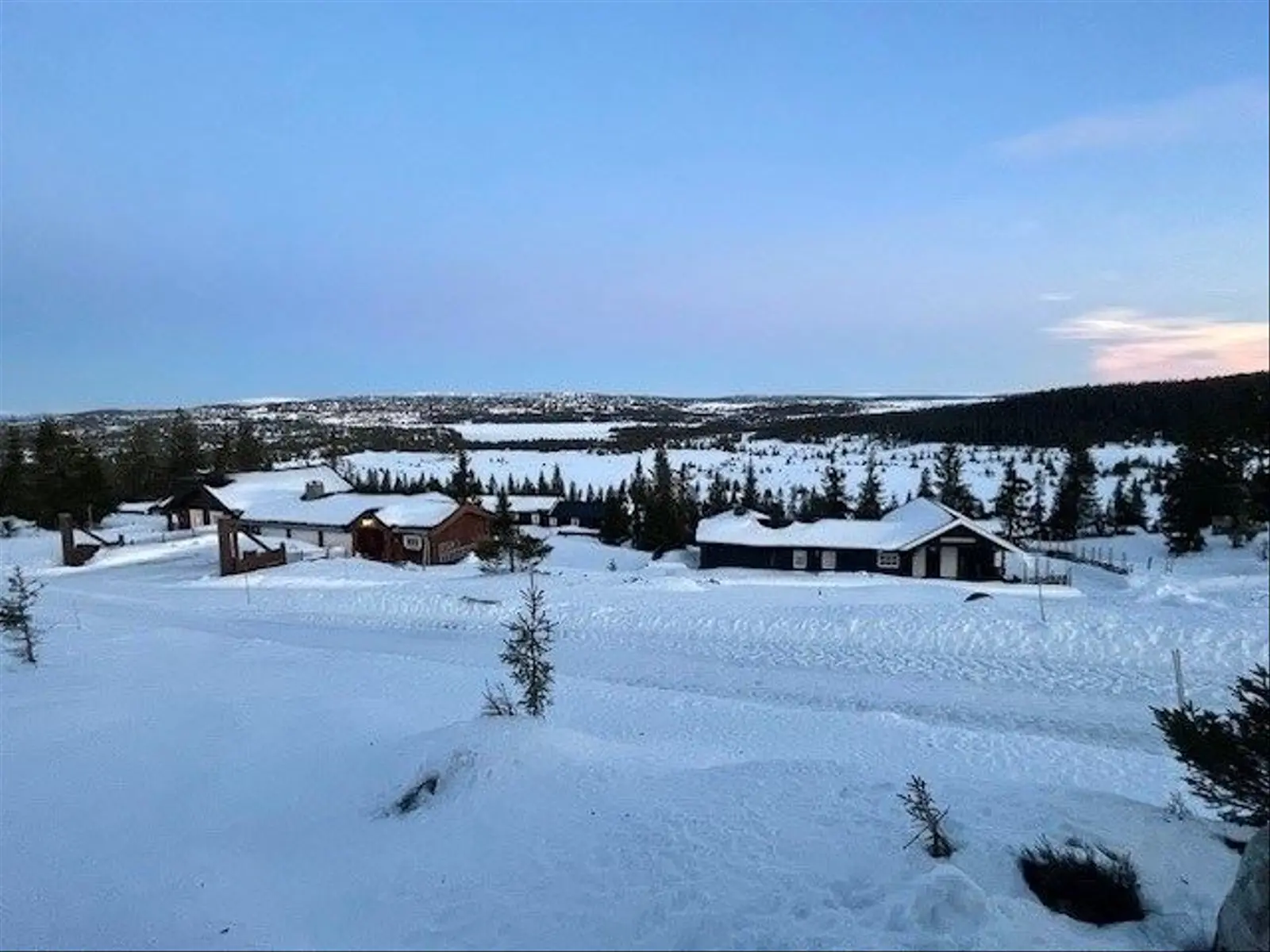Hytte i Sjusjøen – R883 Syvblåner – photo 19