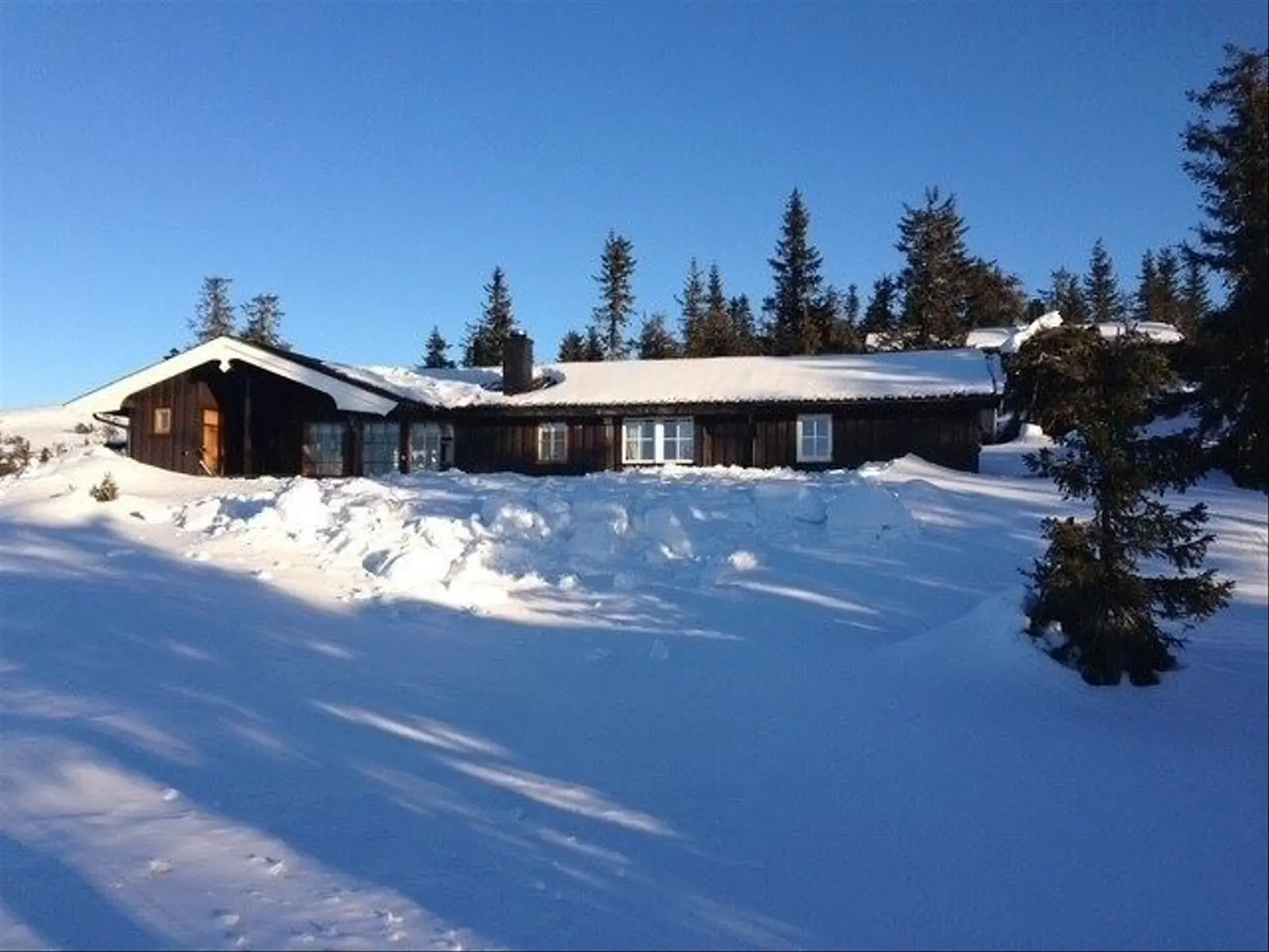 Hytte i Sjusjøen – R883 Syvblåner – photo 23