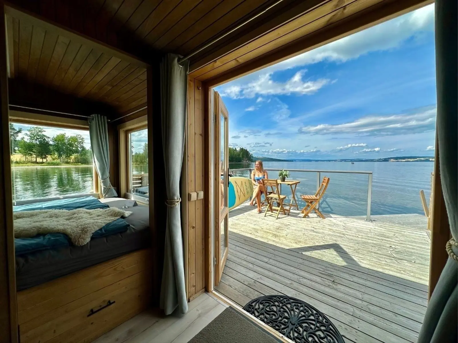 Cabina i SKREIA – Panoramic Cabin #2 – photo 43