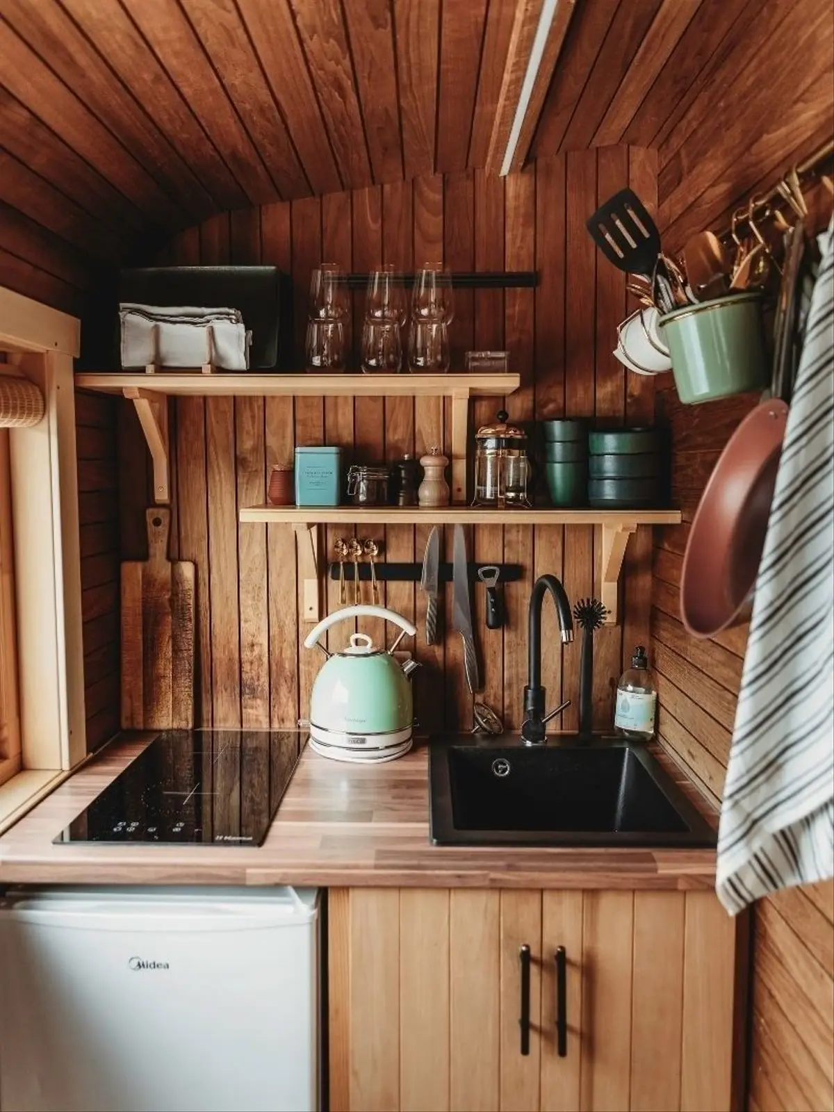 Cabina i SKREIA – Panoramic Cabin #2 – photo 48