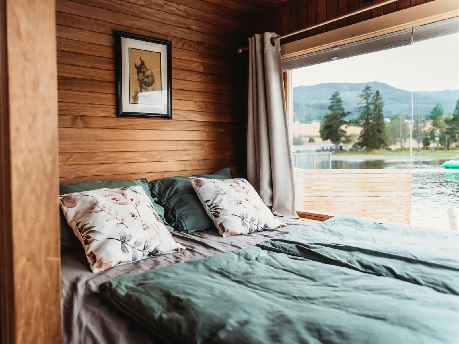 Cabina i SKREIA – Panoramic Cabin #2 – photo 53