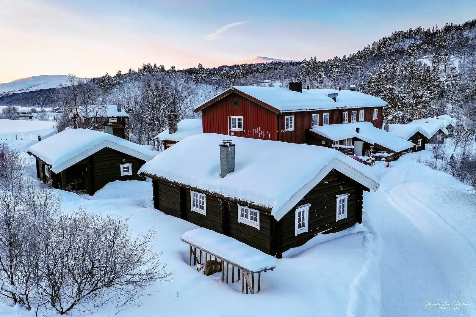 campspace_types.deserted i Sollia – Log cabin max 5 persons