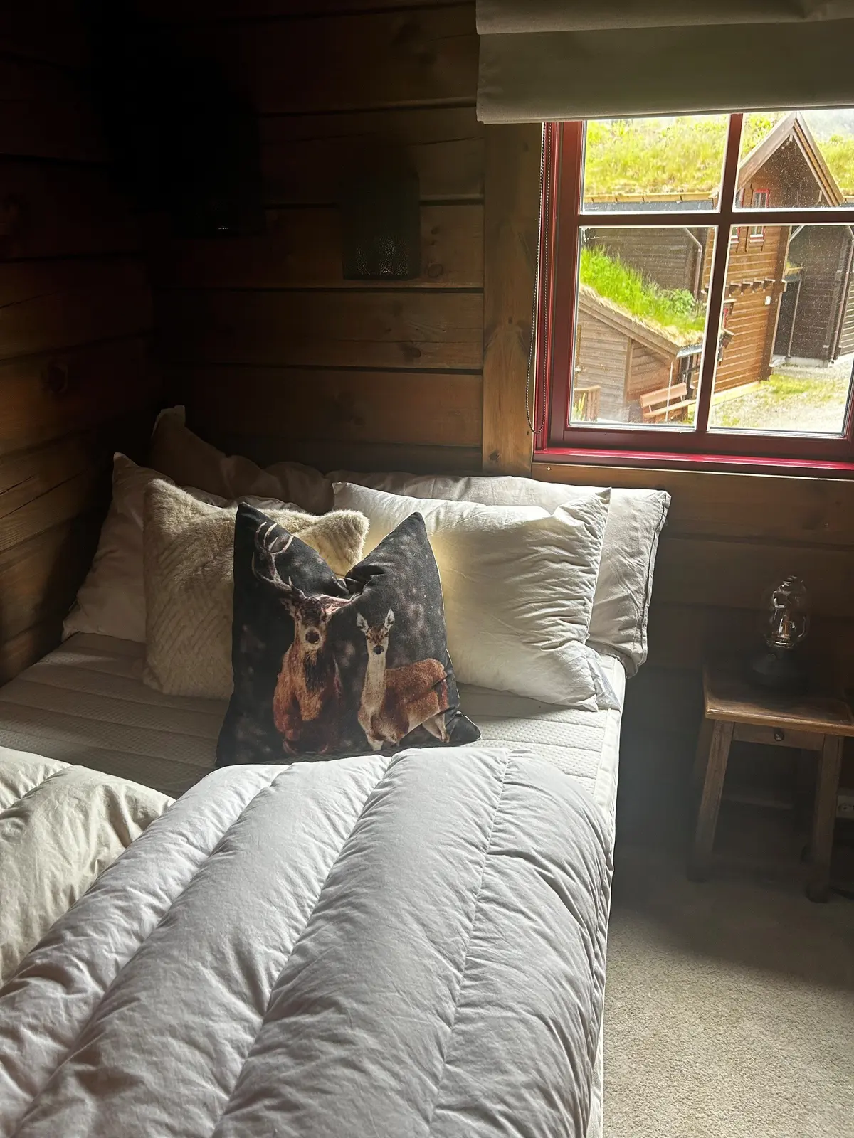 Glamping i Vrådal – Cabin 429 - Type B