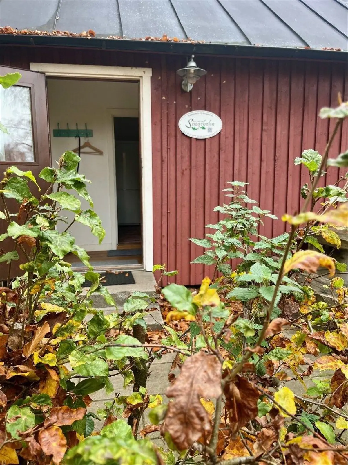 Cabin i Sjöbo – Fiskestugan – photo 6
