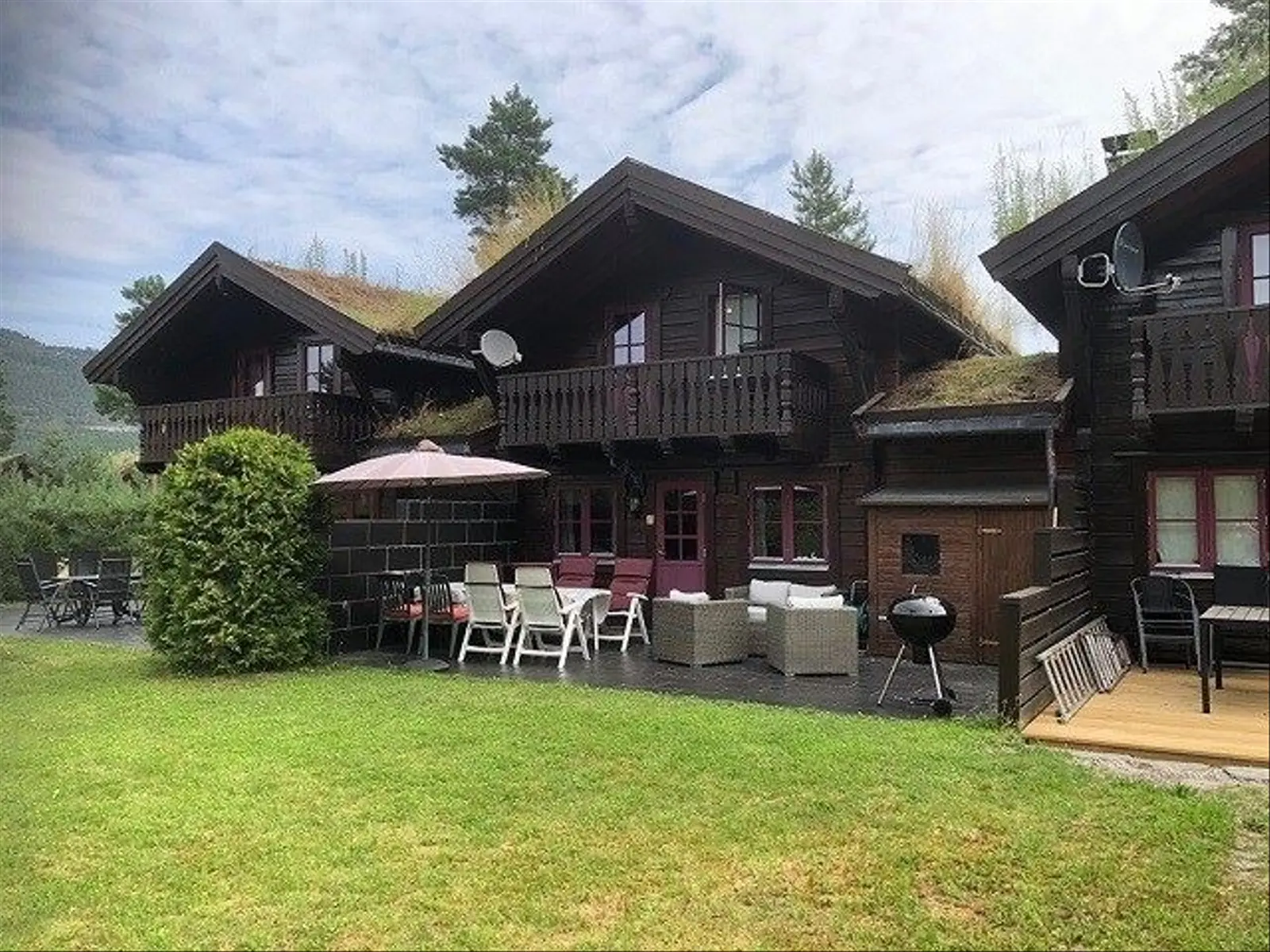 Glamping i Vrådal – Cabin 105 - Type B