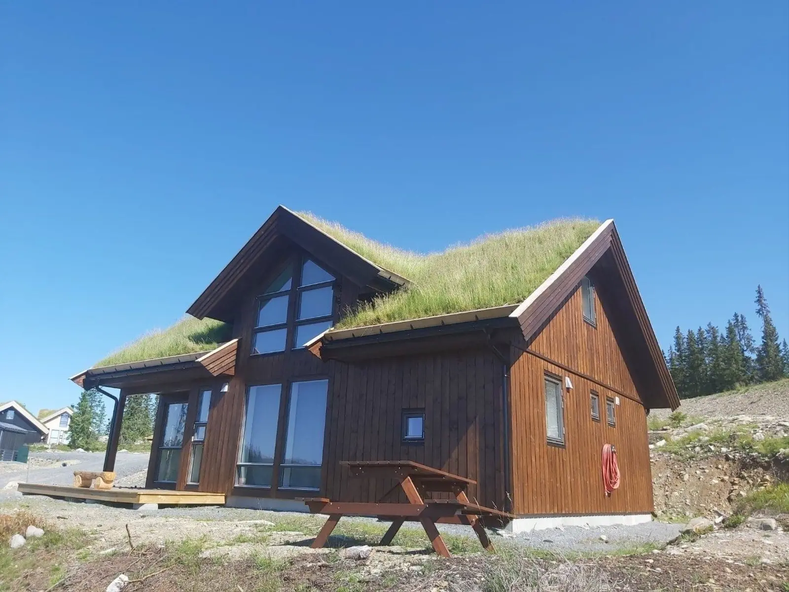 Cabin i Sjusjøen – Sjusjølia 3397 Gutubakken Sør