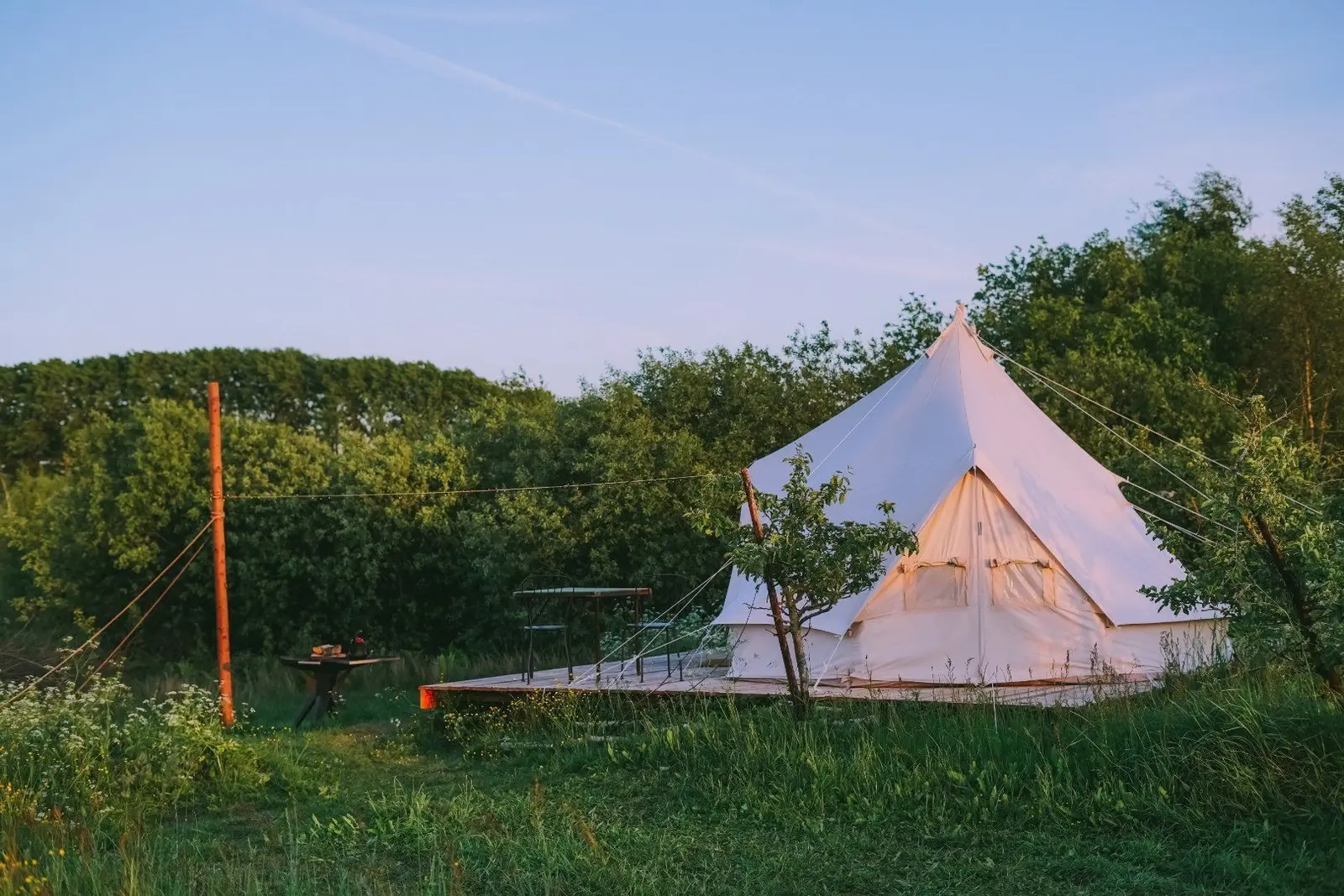 campspace_types.ecological i Randers – Camp Blixen