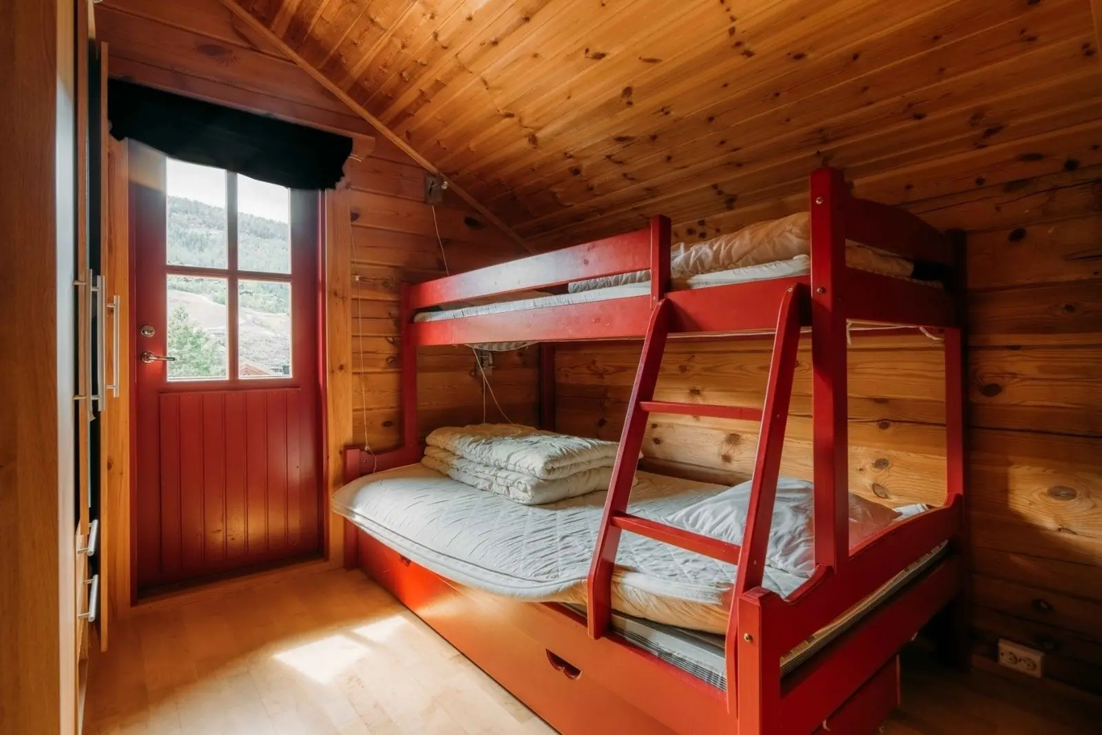Glamping i Vrådal – Cabin 408 - Type C