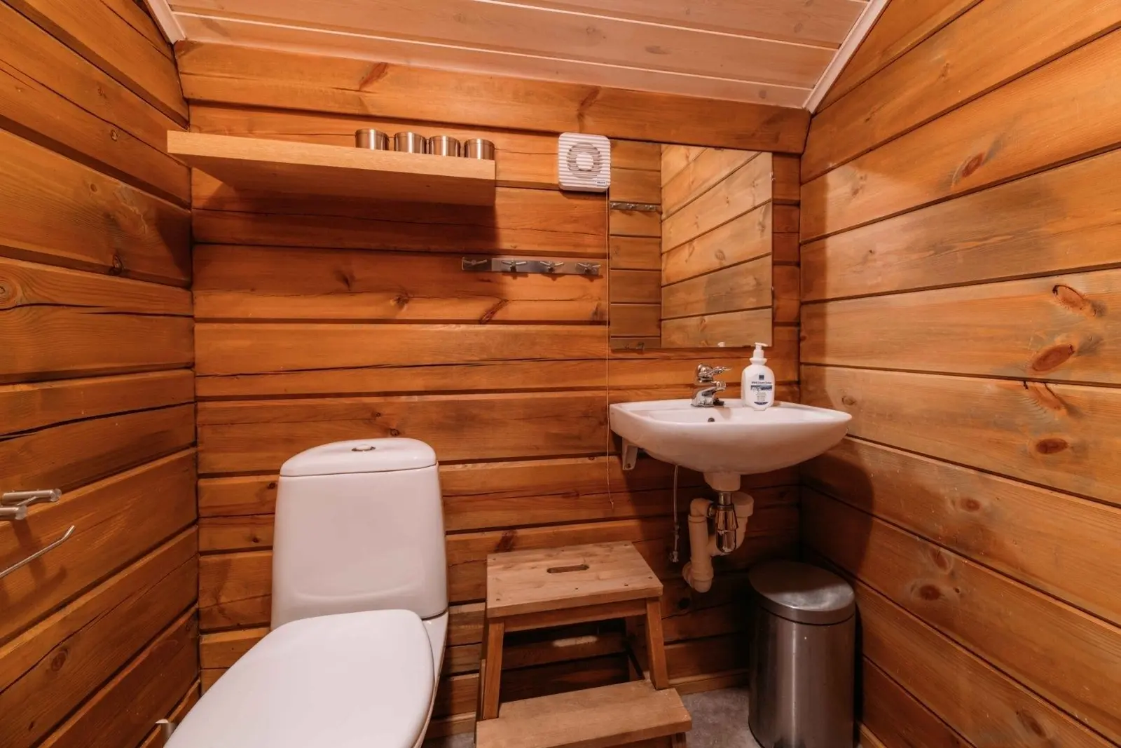 Glamping i Vrådal – Cabin 408 - Type C – photo 5