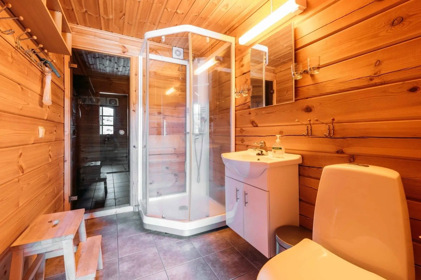 Glamping i Vrådal – Cabin 408 - Type C – photo 6