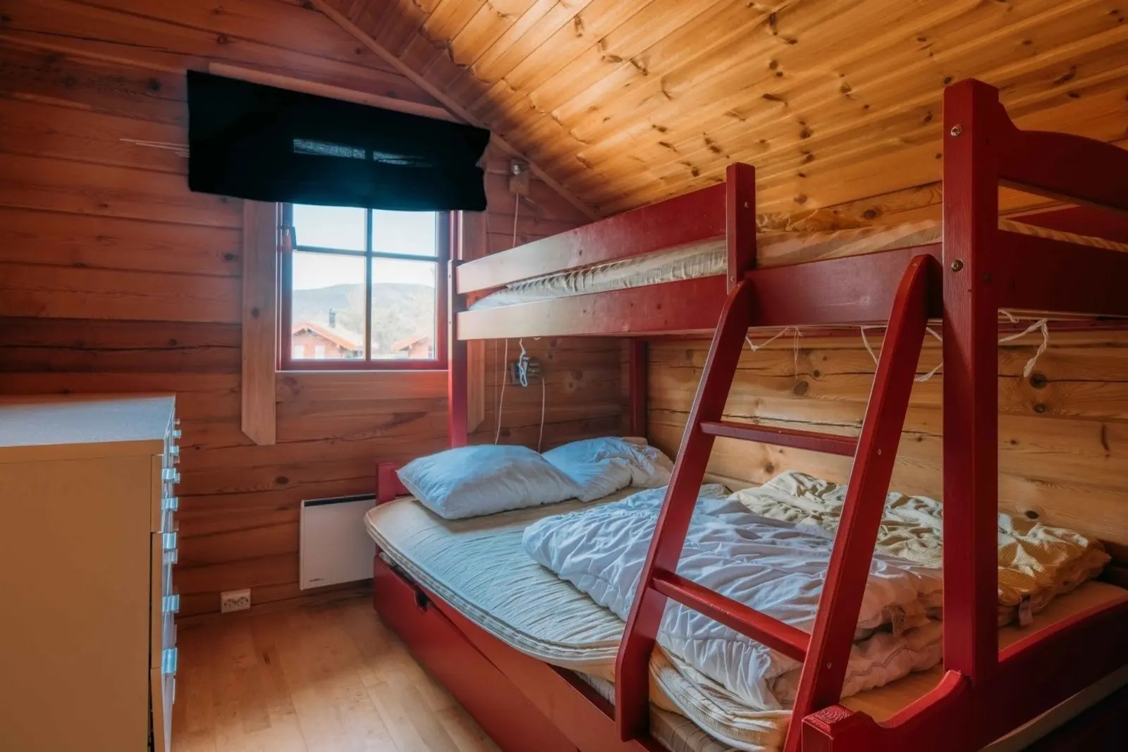 Glamping i Vrådal – Cabin 408 - Type C – photo 7