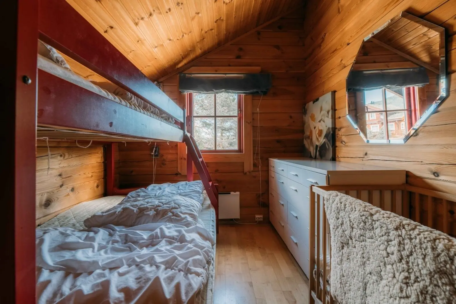 Glamping i Vrådal – Cabin 408 - Type C – photo 8