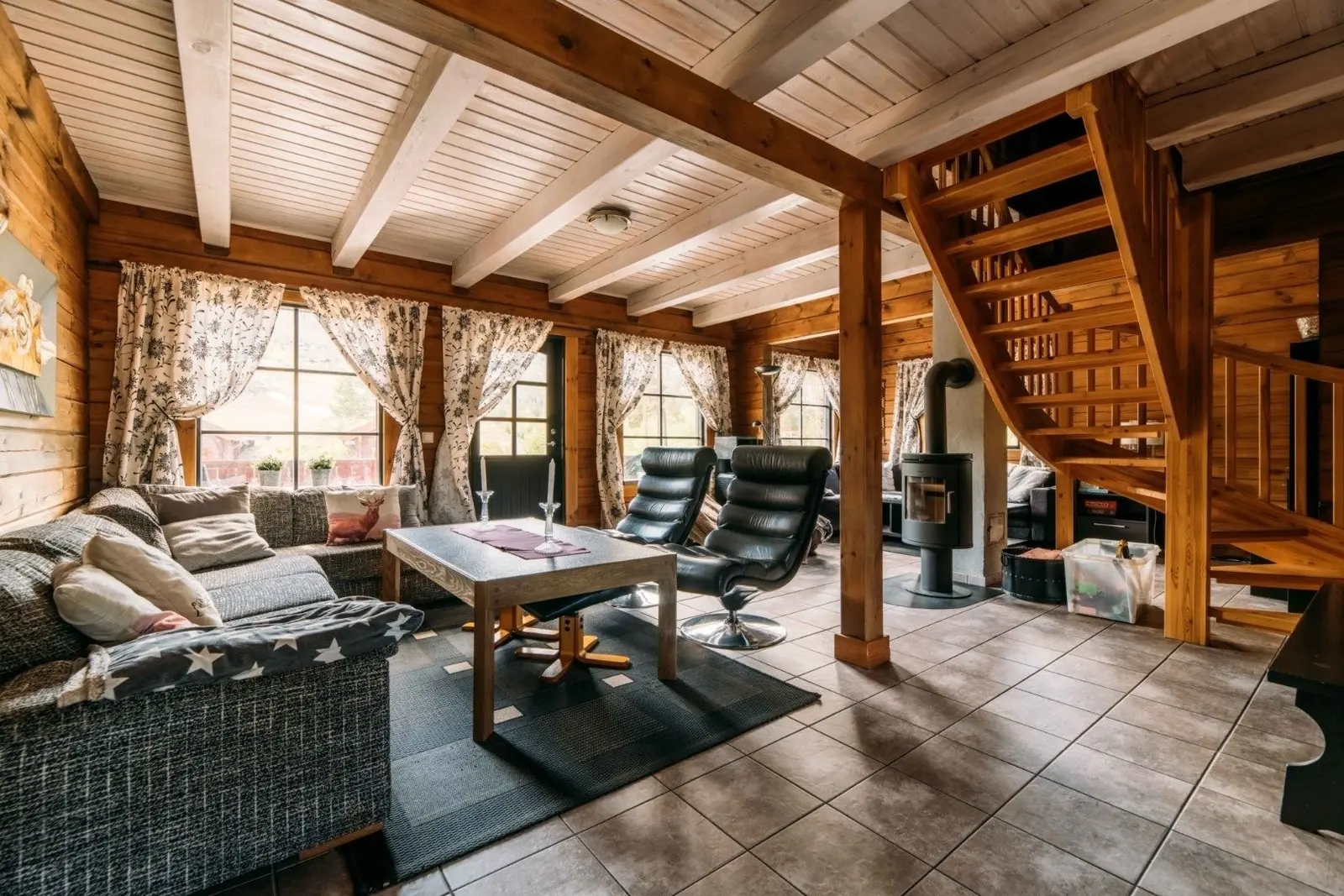 Glamping i Vrådal – Cabin 408 - Type C – photo 11