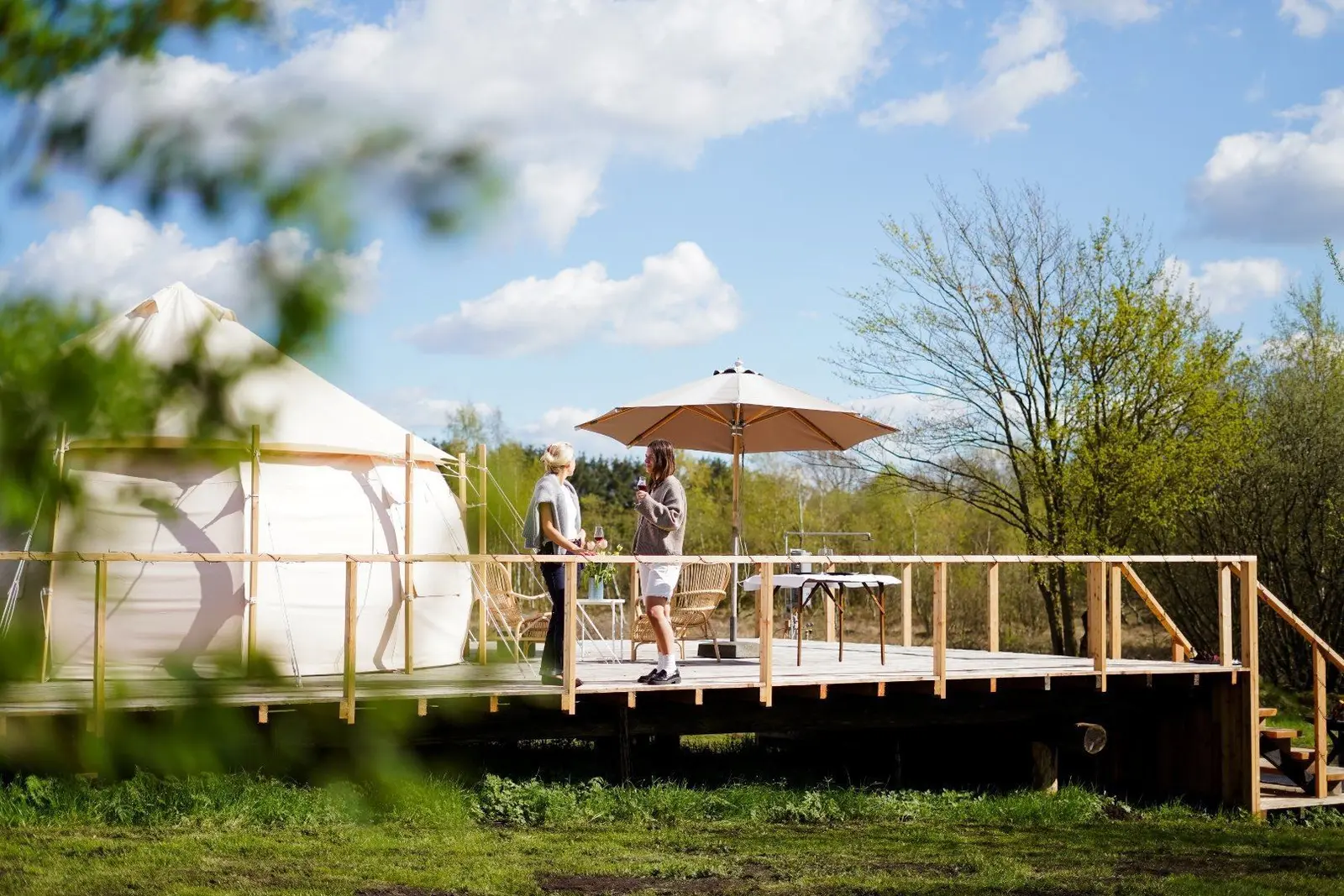 campspace_types.ecological i Randers – Camp Sunrise