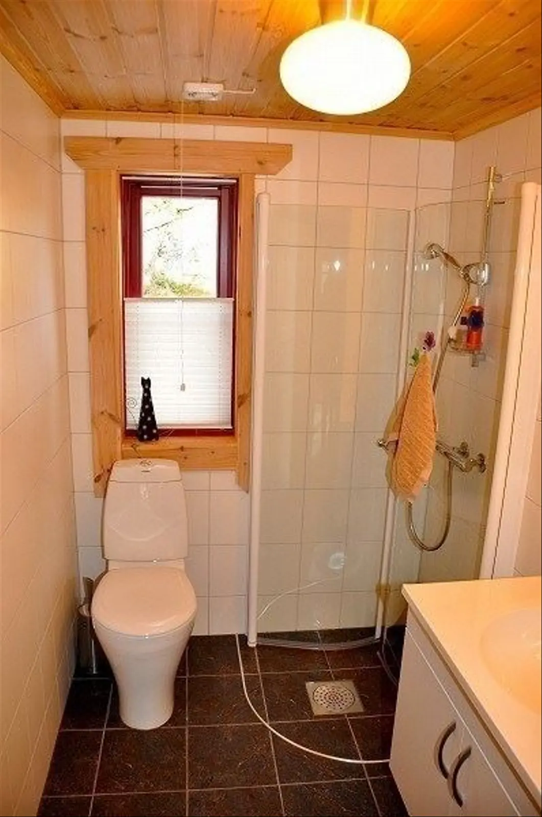 Glamping i Vrådal – Cabin 120 - Type B