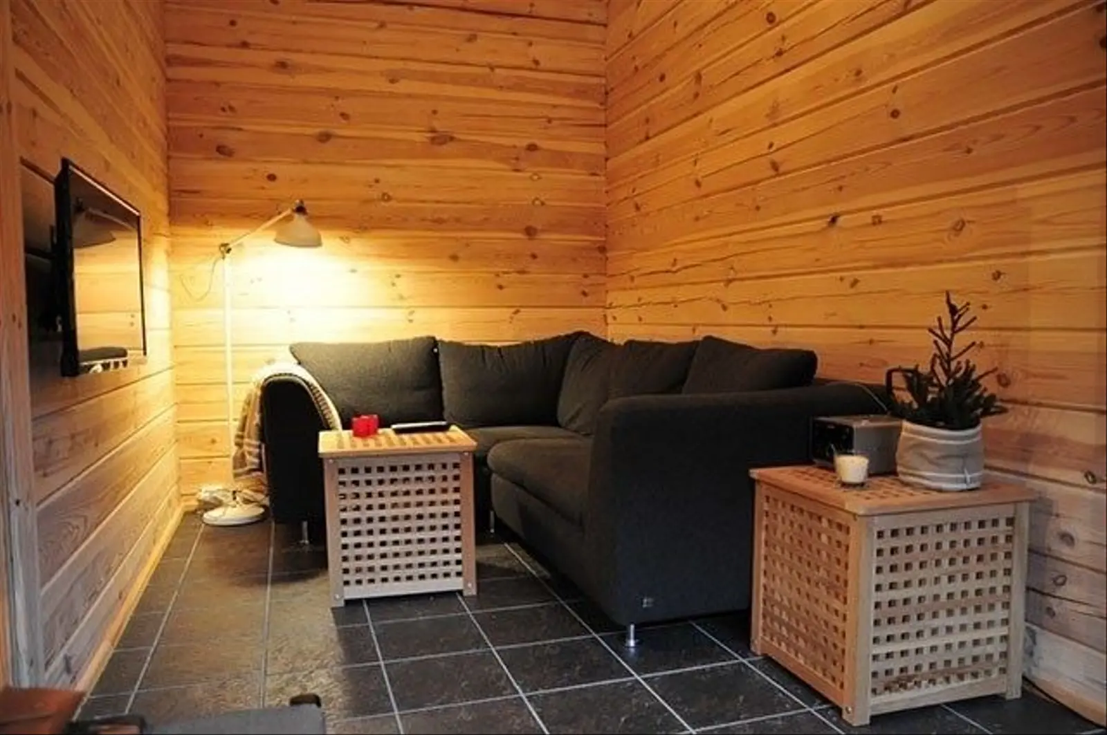 Glamping i Vrådal – Cabin 120 - Type B