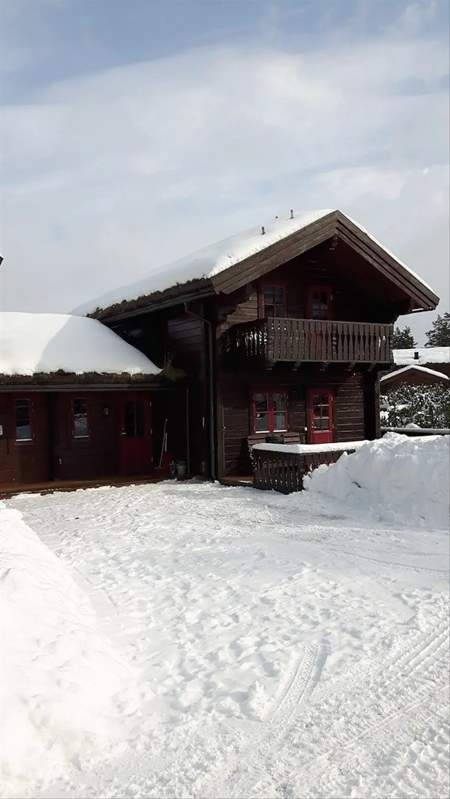 Glamping i Vrådal – Hytte 201 - Type B