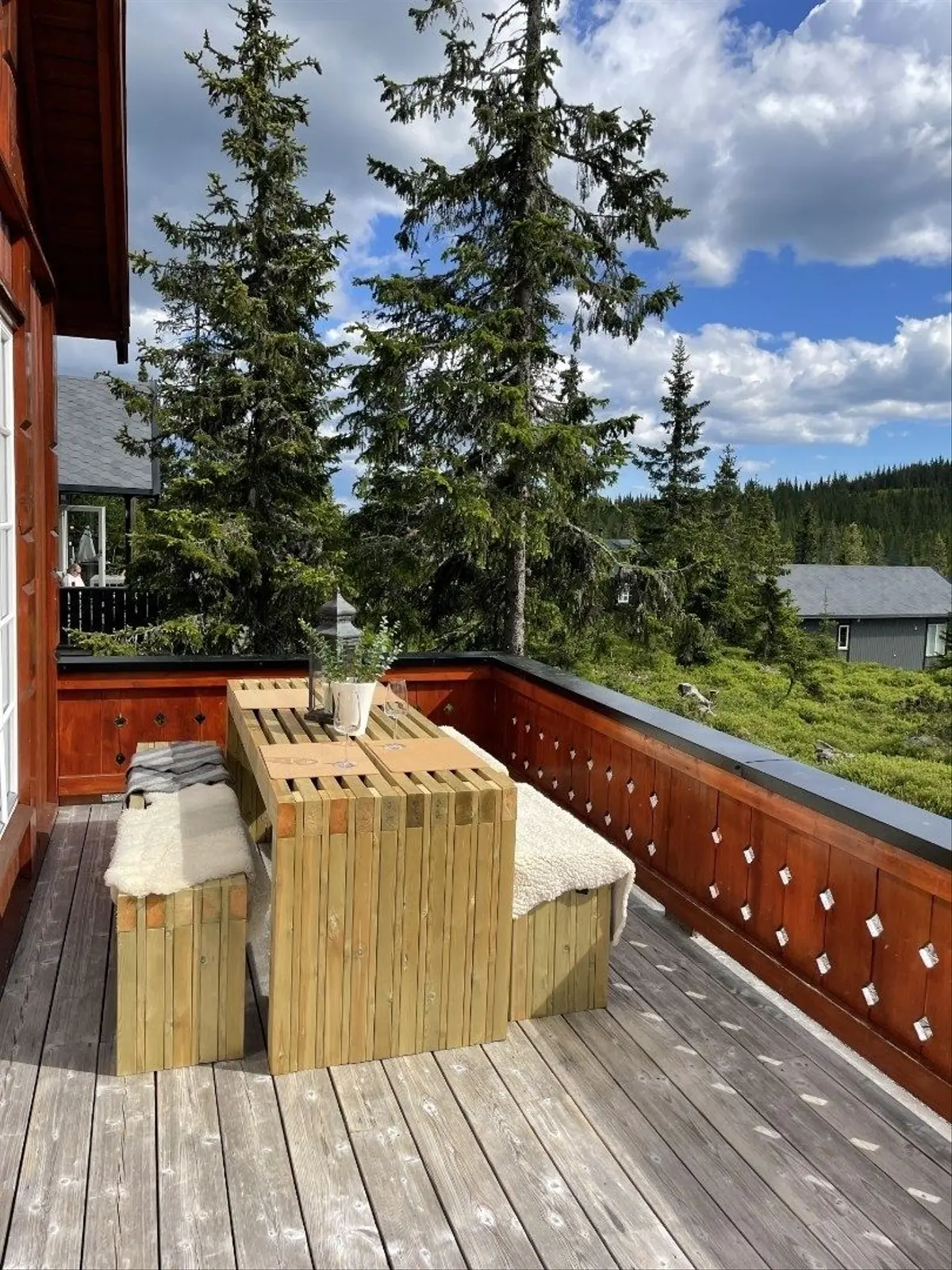 Cabin i Sjusjøen – Nedre Heggberglia 62 – photo 5