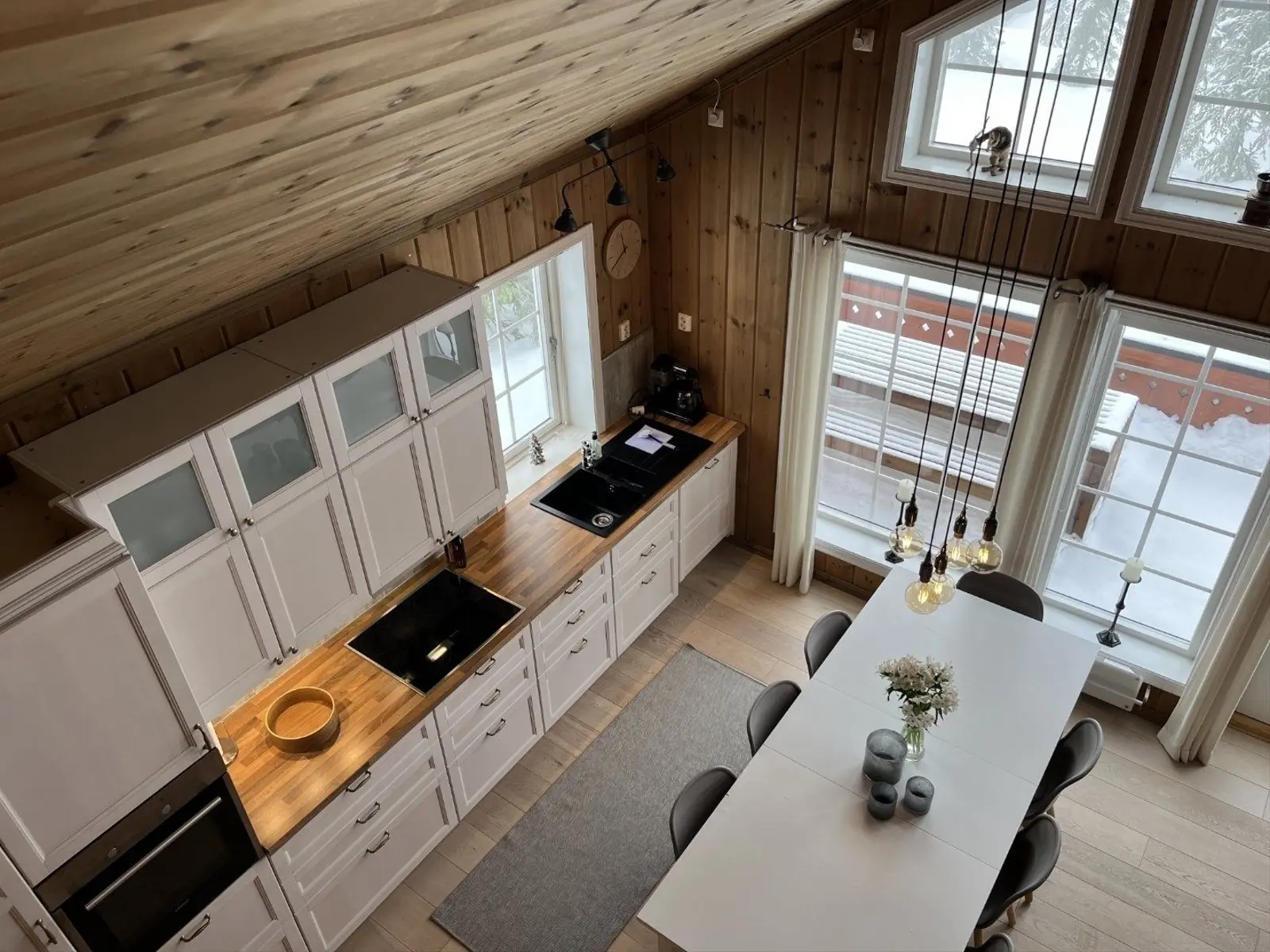 Cabin i Sjusjøen – Nedre Heggberglia 62 – photo 13