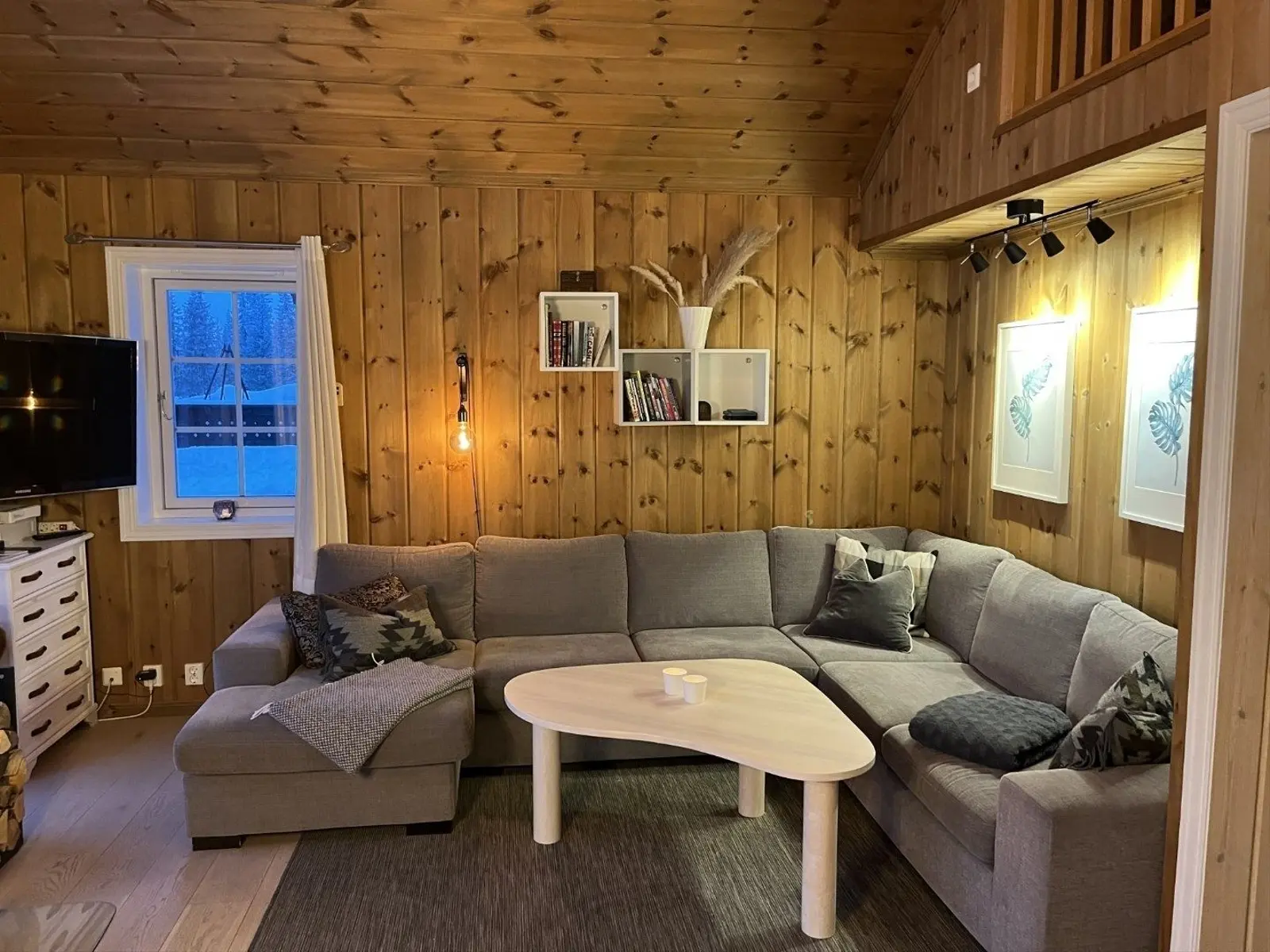 Cabin i Sjusjøen – Nedre Heggberglia 62 – photo 15