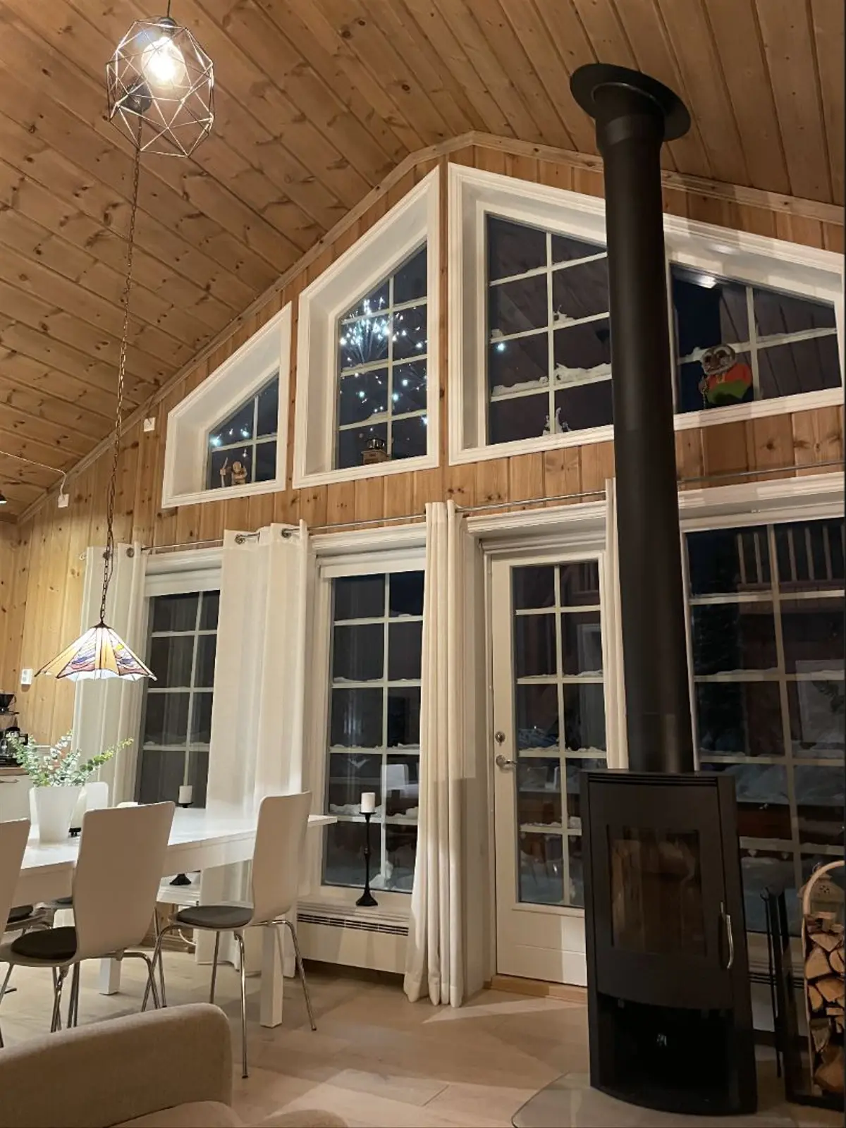 Cabin i Sjusjøen – Nedre Heggberglia 62 – photo 16