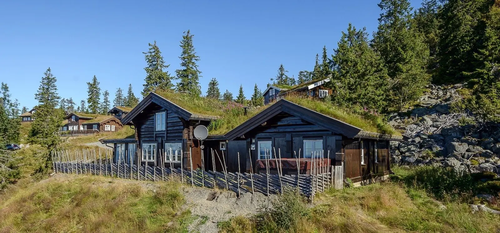 campspace_types.deserted i Sjusjøen – R984 Månetoppen