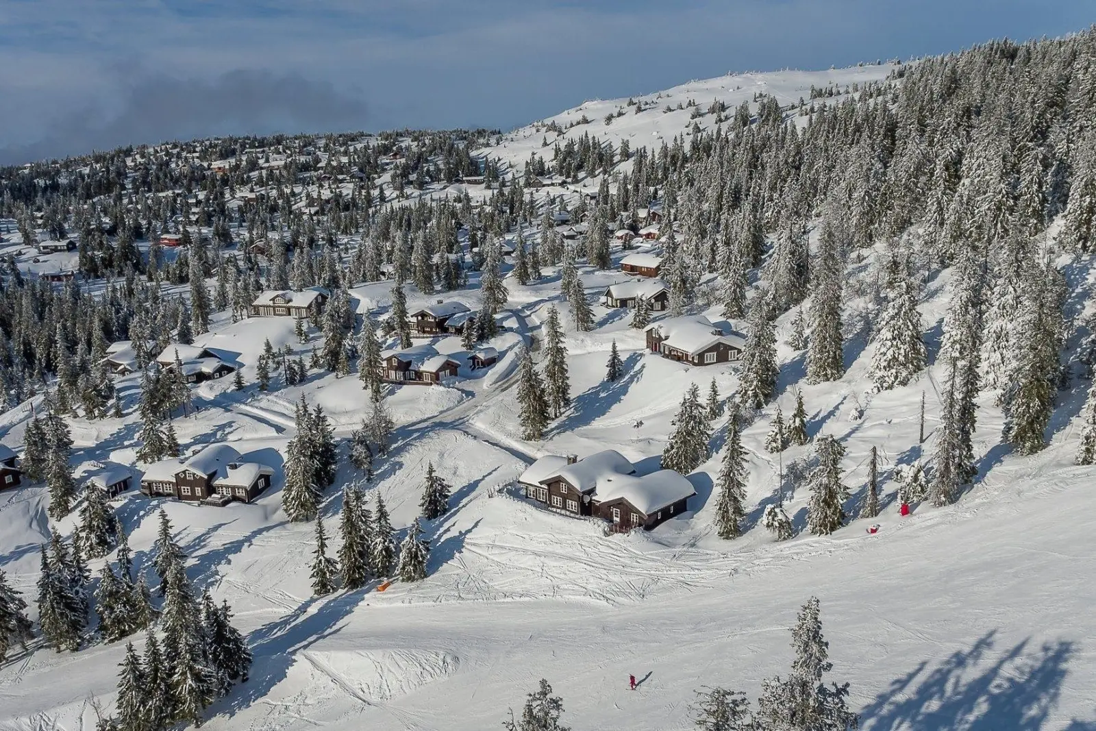 campspace_types.deserted i Sjusjøen – R984 Månetoppen