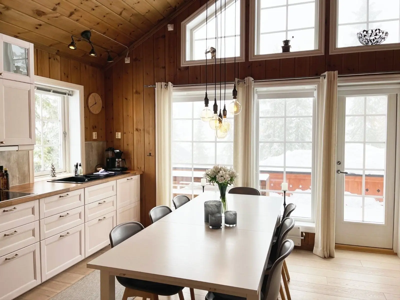 Cabin i Sjusjøen – Nedre Heggberglia 62 – photo 18
