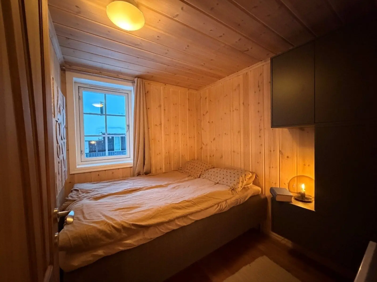 Cabin i Sjusjøen – Nedre Heggberglia 62 – photo 22