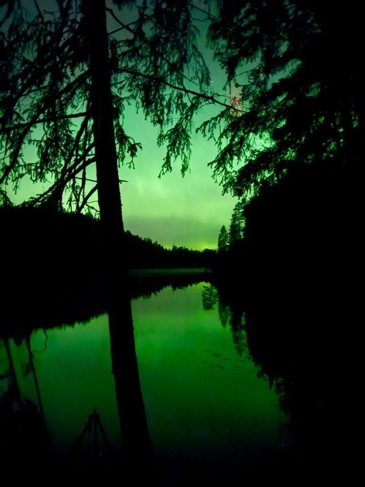 Cabin i Larvik – Fairytale lake  – photo 6