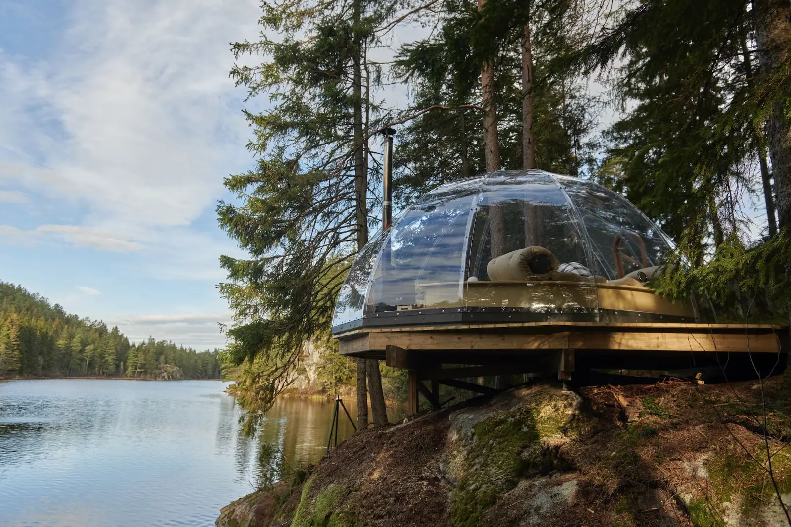 Cabin i Larvik – Fairytale lake  – photo 8