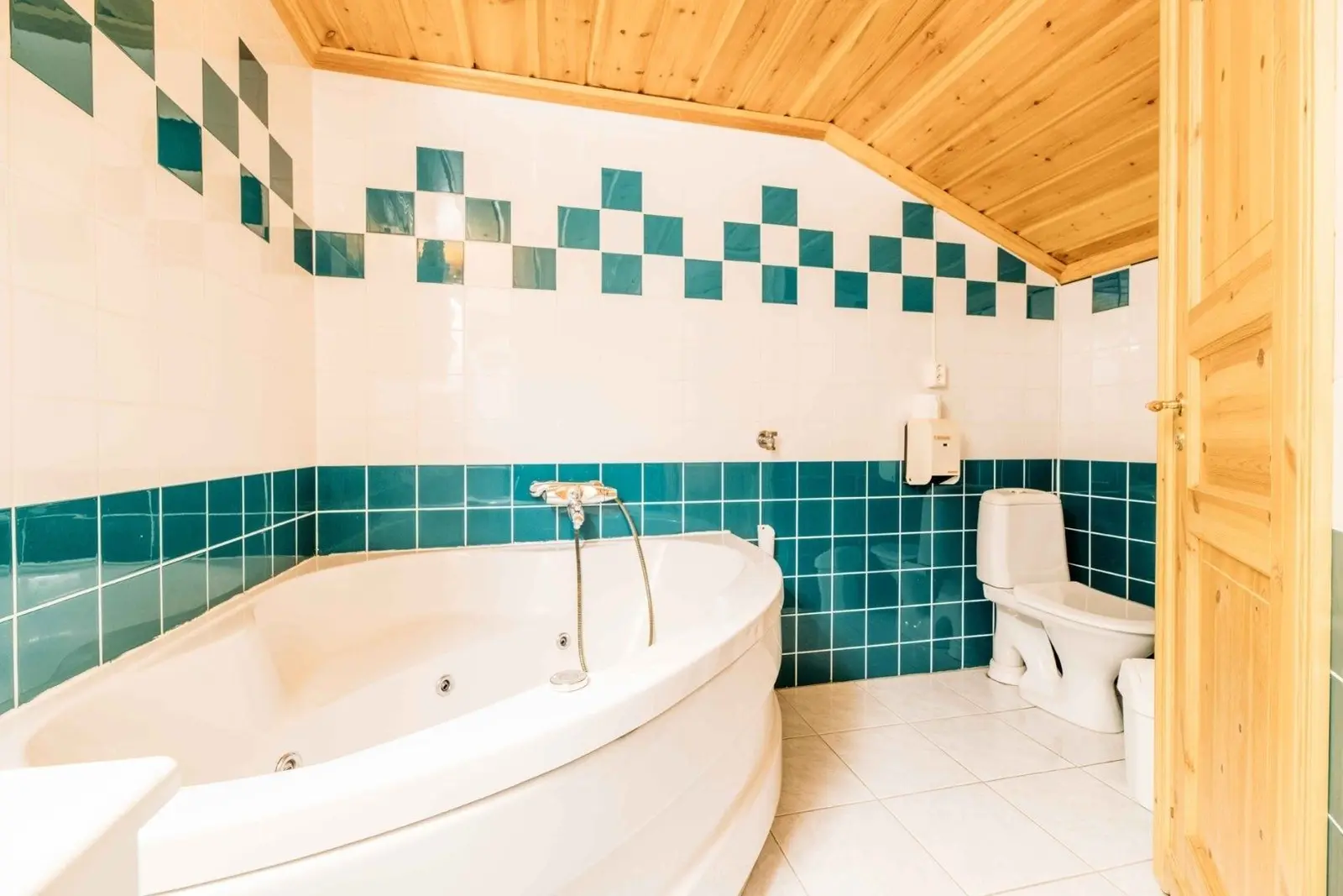 Glamping i Vrådal – Leilighet 501 - Type A