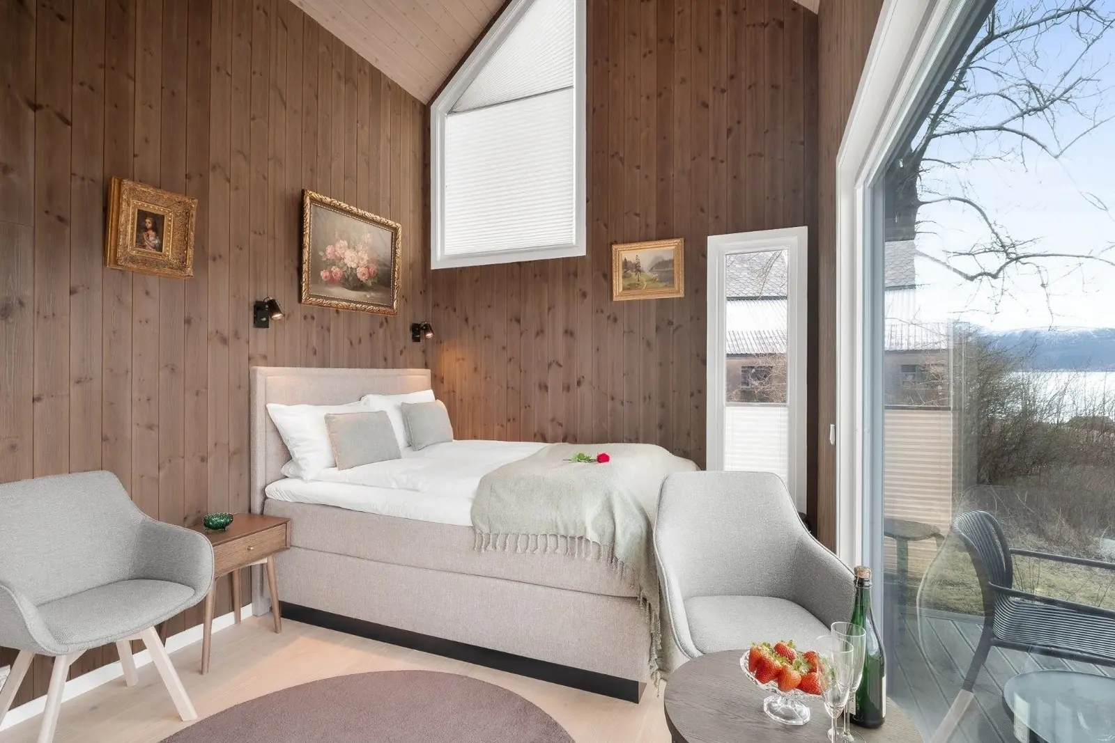 Tiny house i Larsnes – Cabin Litlehornet – photo 7