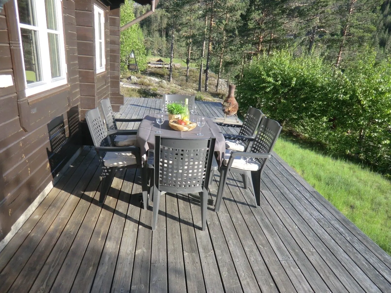 Glamping i Vrådal – Cabin 127 - Type B