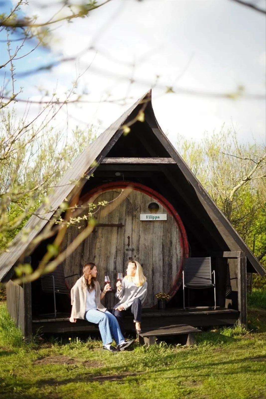 campspace_types.ecological i Randers – Vintønde Filipa