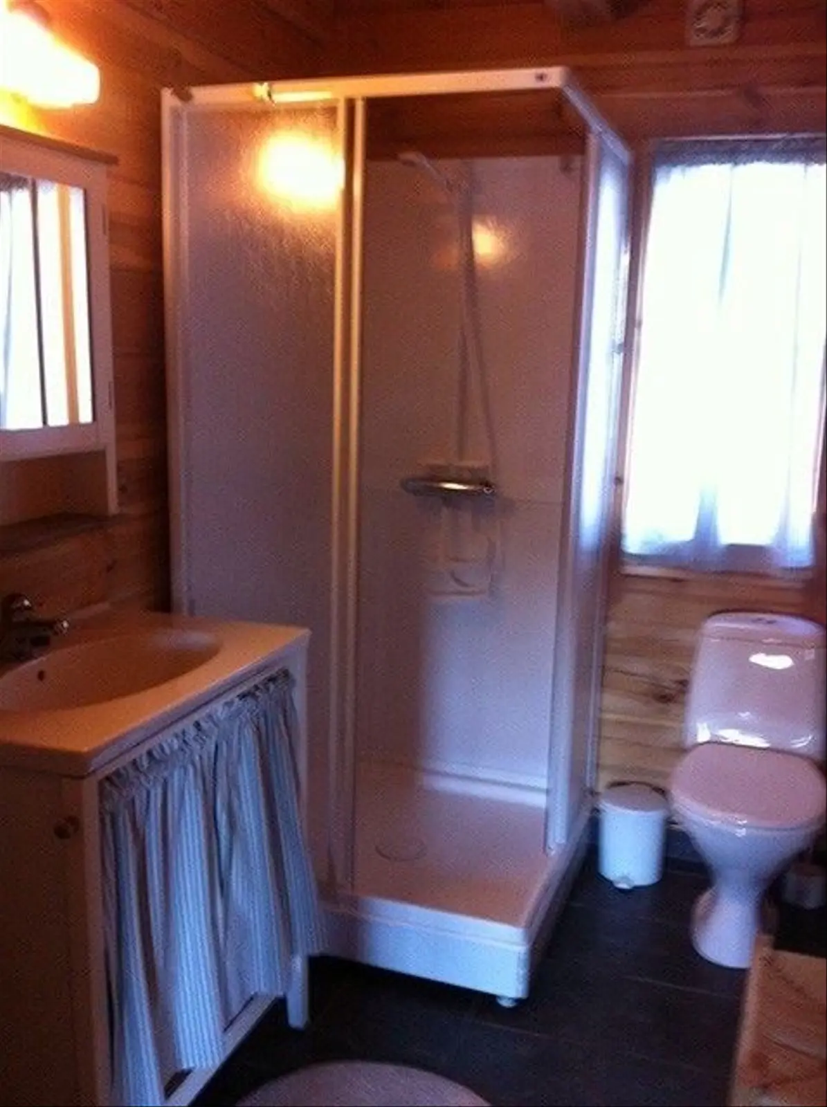 Glamping i Vrådal – Cabin 112 - Type B
