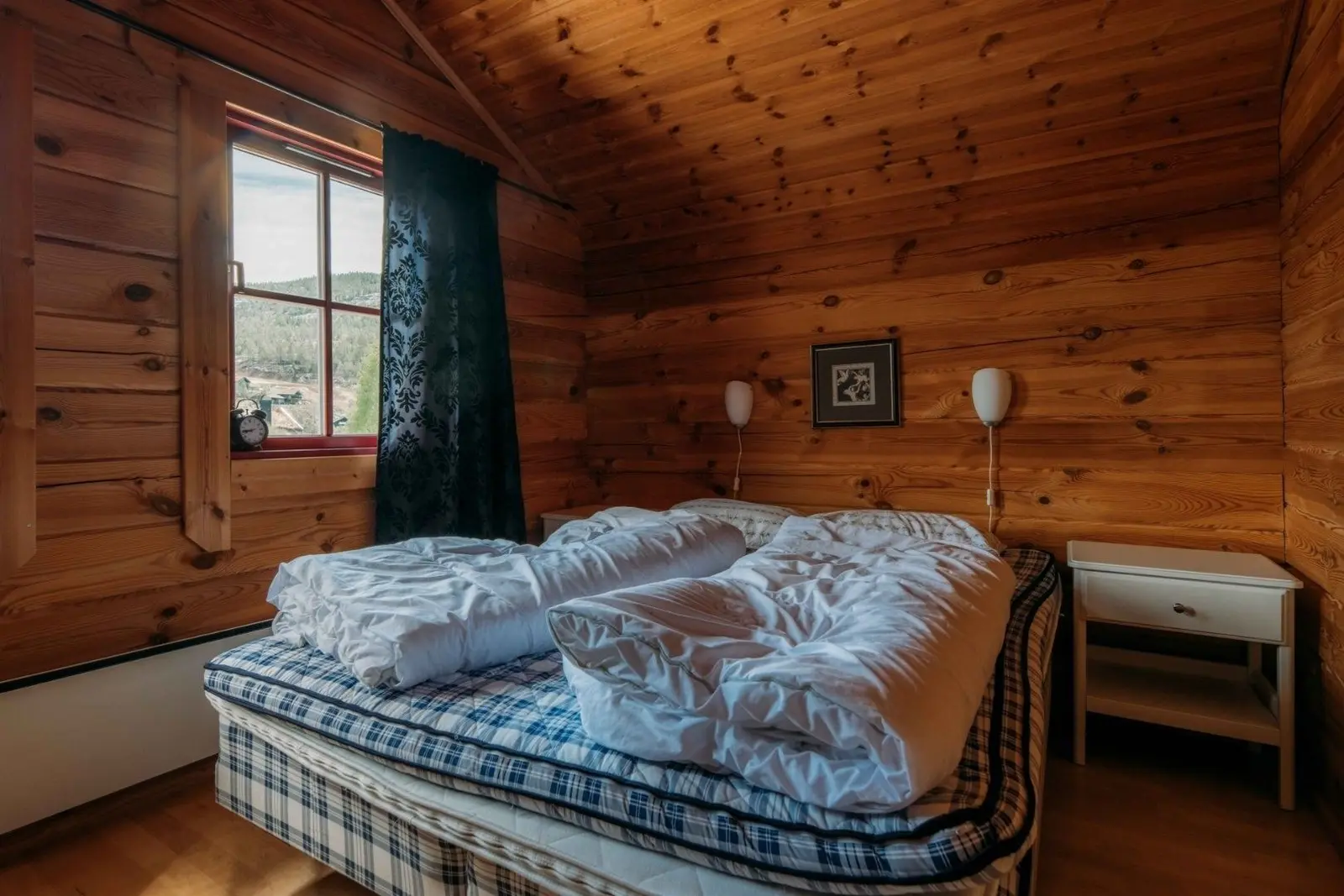 Glamping i Vrådal – Cabin 415 - Type B