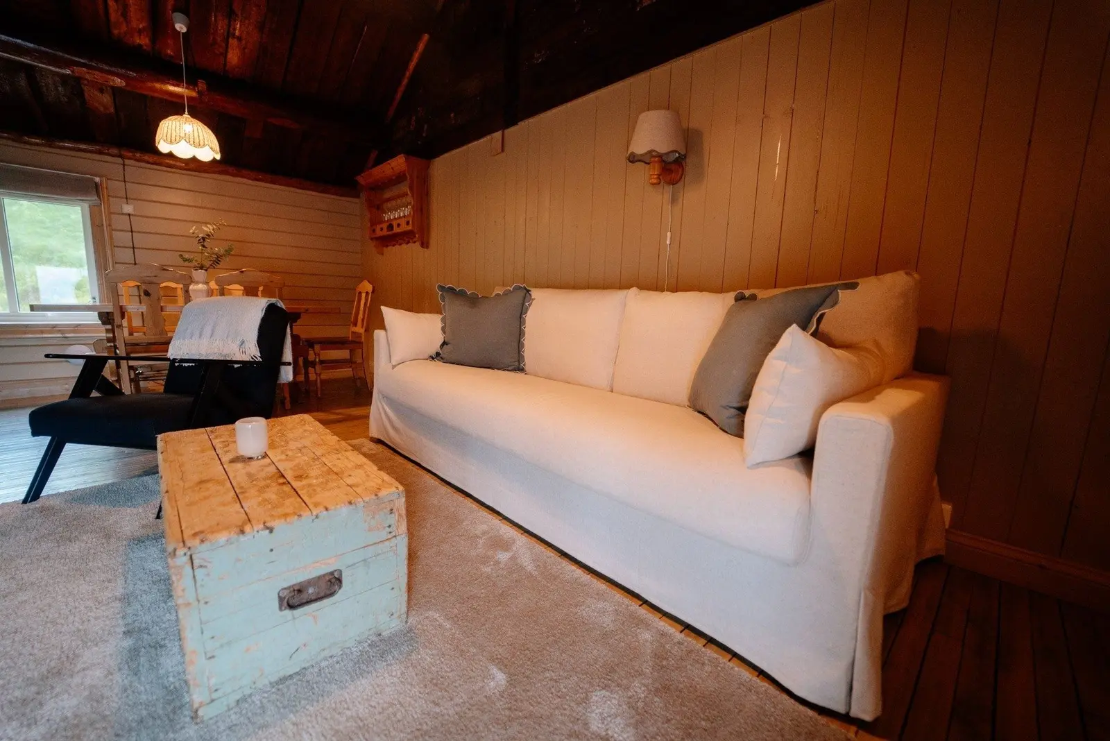 Cabin i Kabelvåg – Historic apartment – photo 6