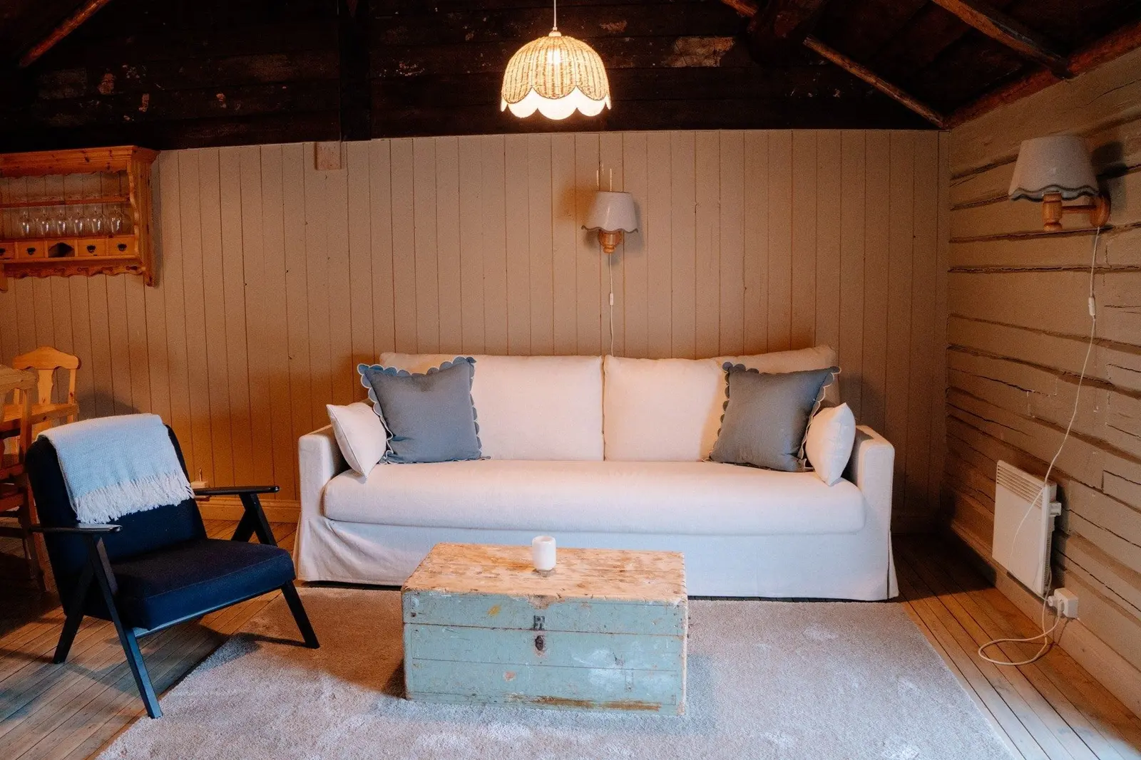 Cabin i Kabelvåg – Historic apartment – photo 9