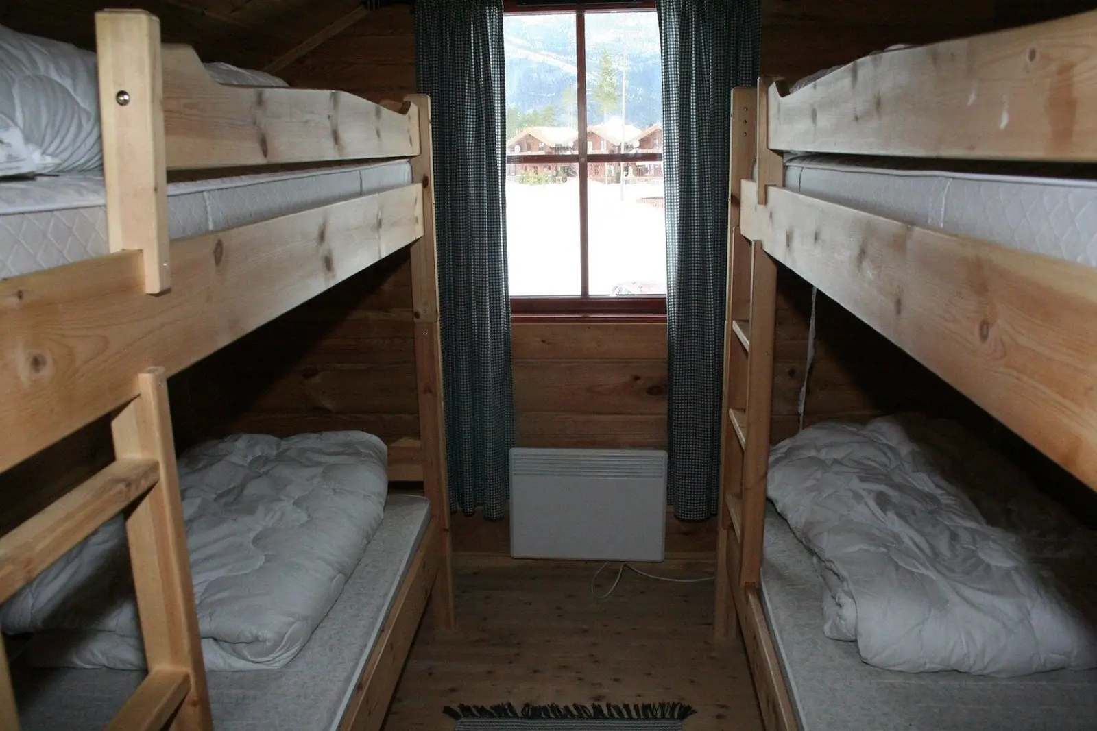 Glamping i Vrådal – Cabin 103 - Type B