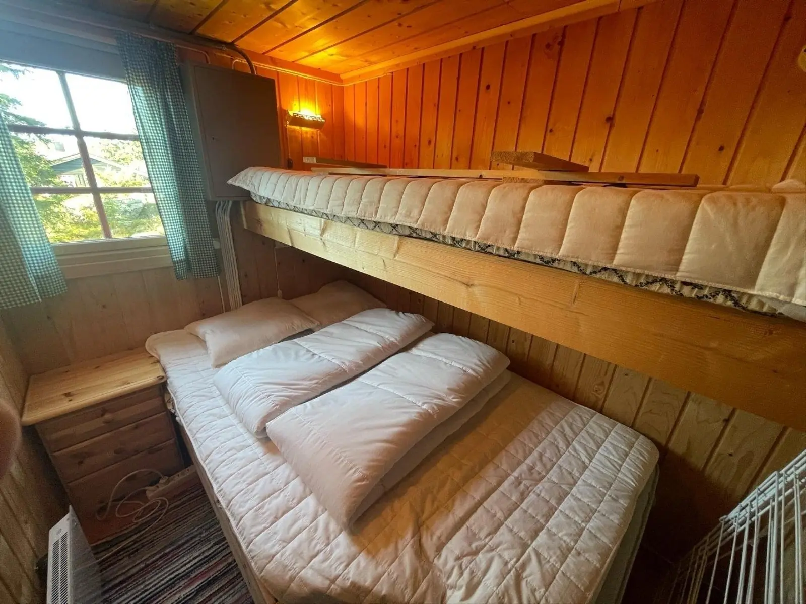 Cabin i Sjusjøen – Rømåsen 662