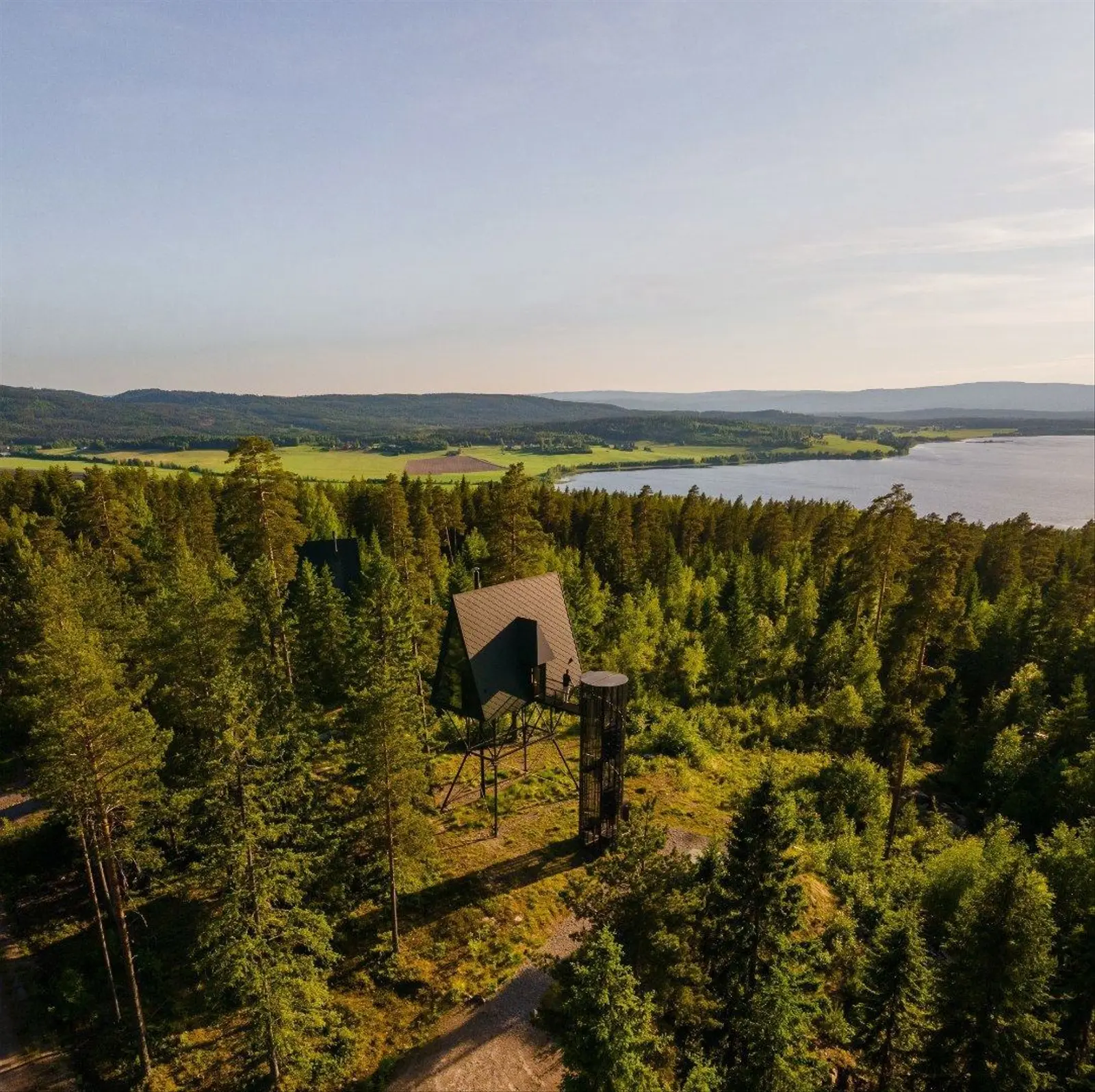 campspace_types.deserted i Gjesåsen – PAN 1
