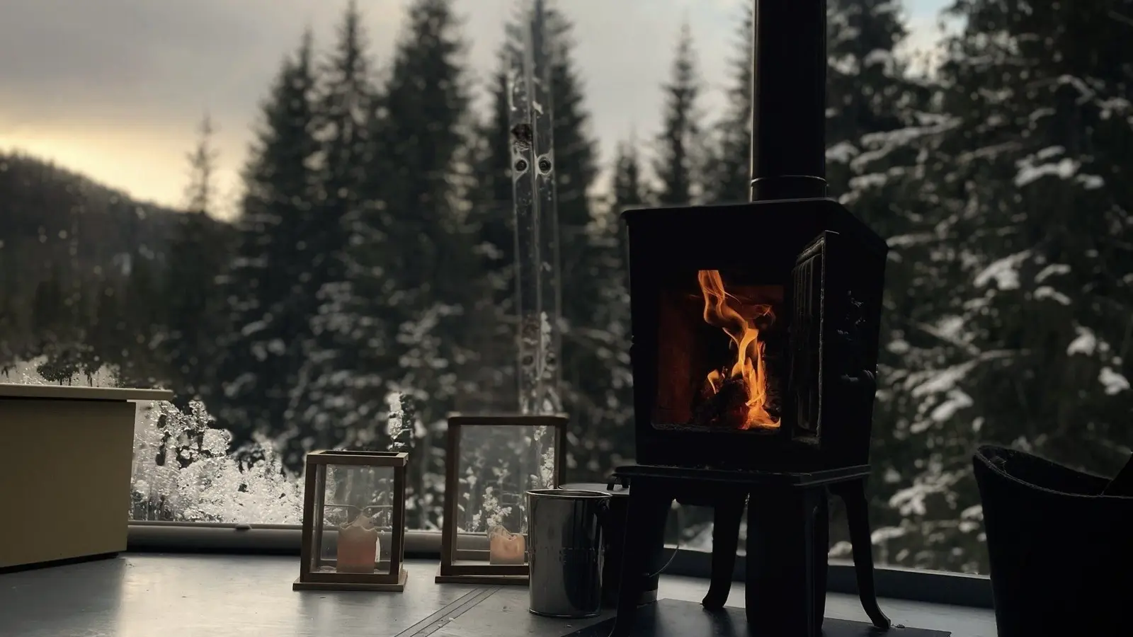 Cabin i Høydalsmo – Treetop igloo – photo 10