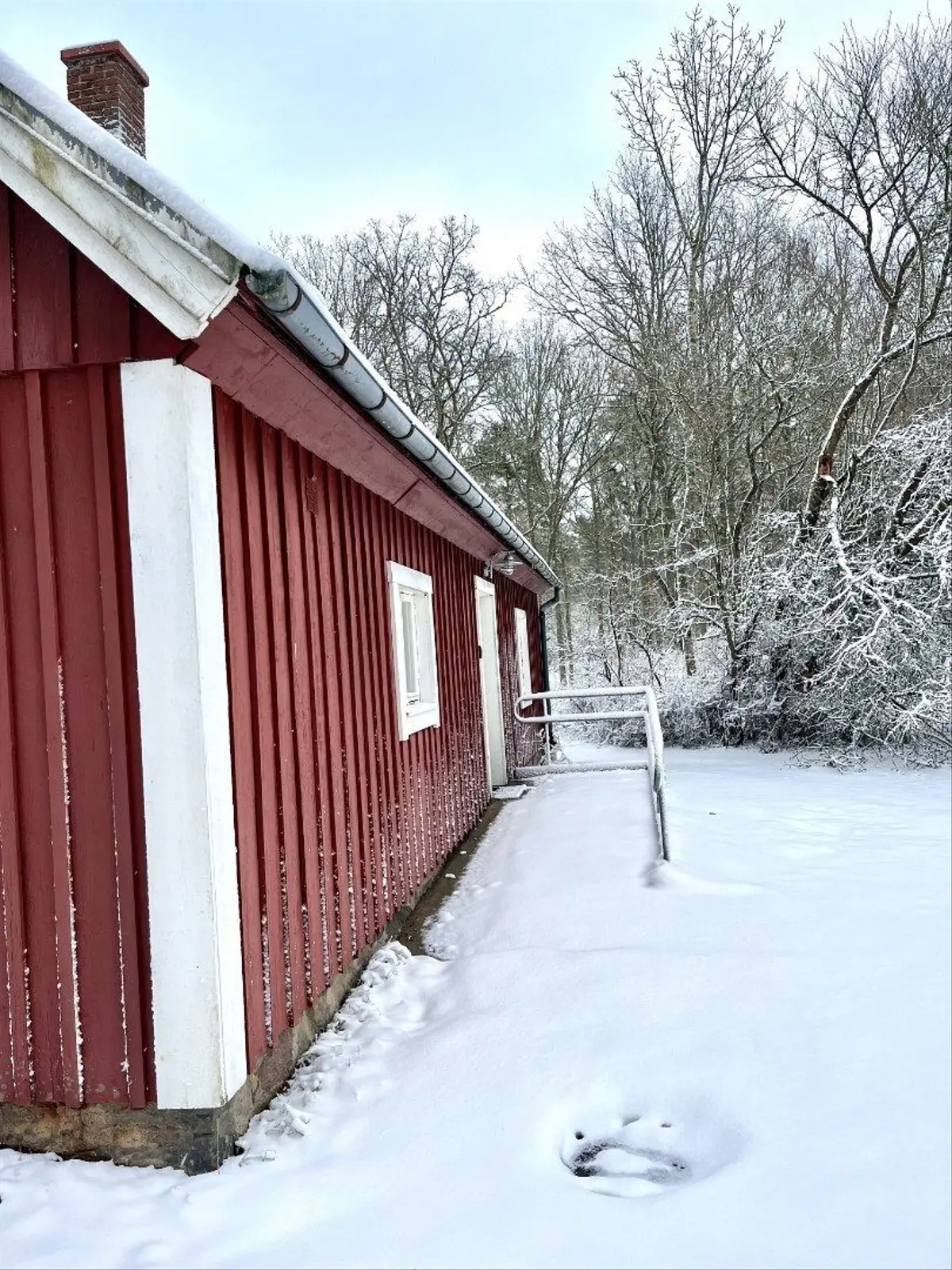Cabin i Sjöbo – Orehus – photo 9
