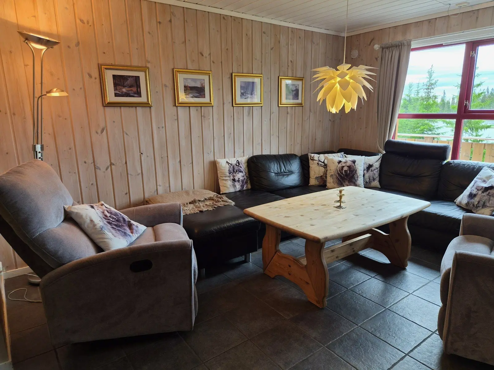campspace_types.deserted i Sjusjøen – Eftasvegen 33